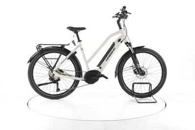 Tweedehands - haibike trekking 3 trekking e-bike 2024 - zeer goed