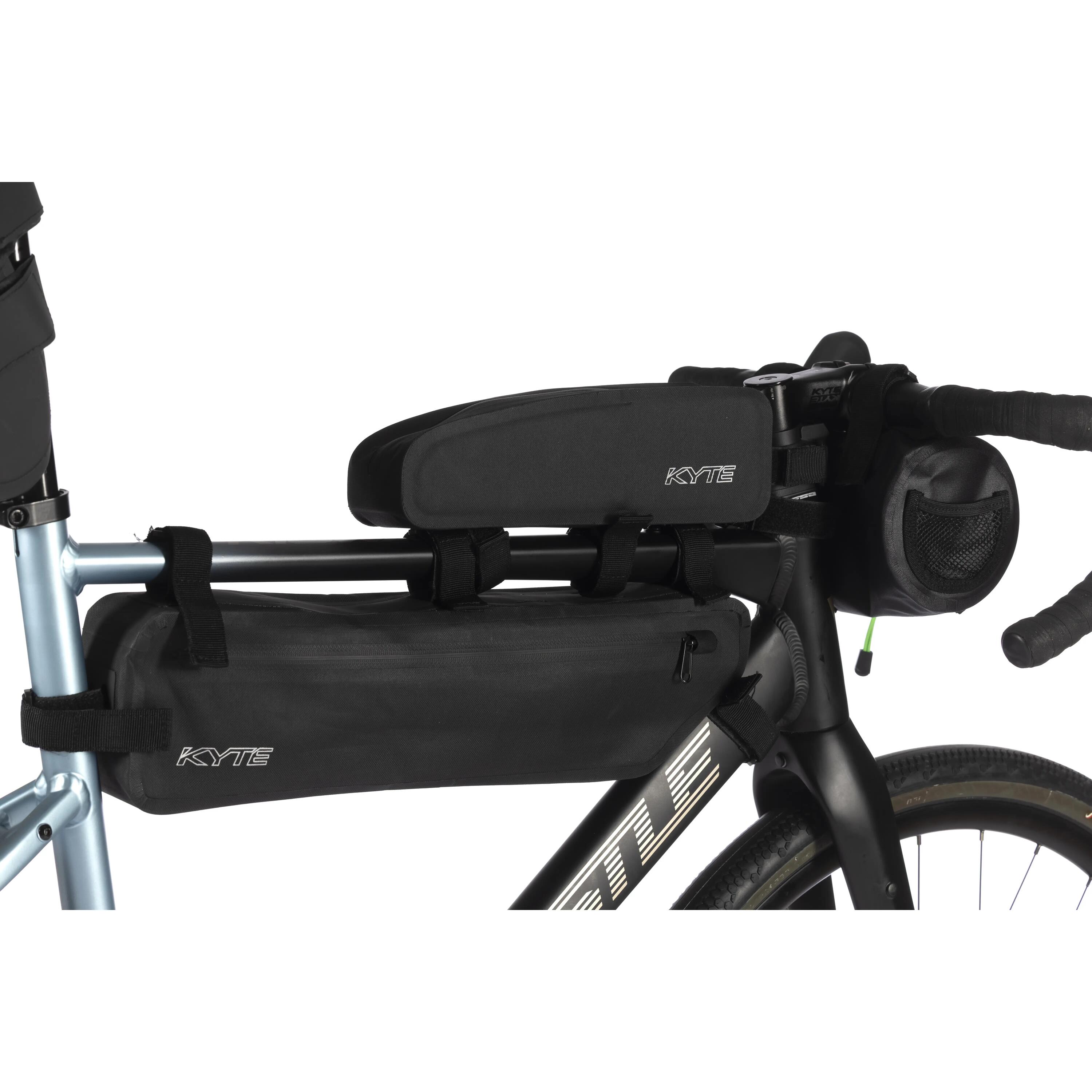 Vélo de route Whistle Kiowa Shimano GRX RD-RX400 10V 3/7
