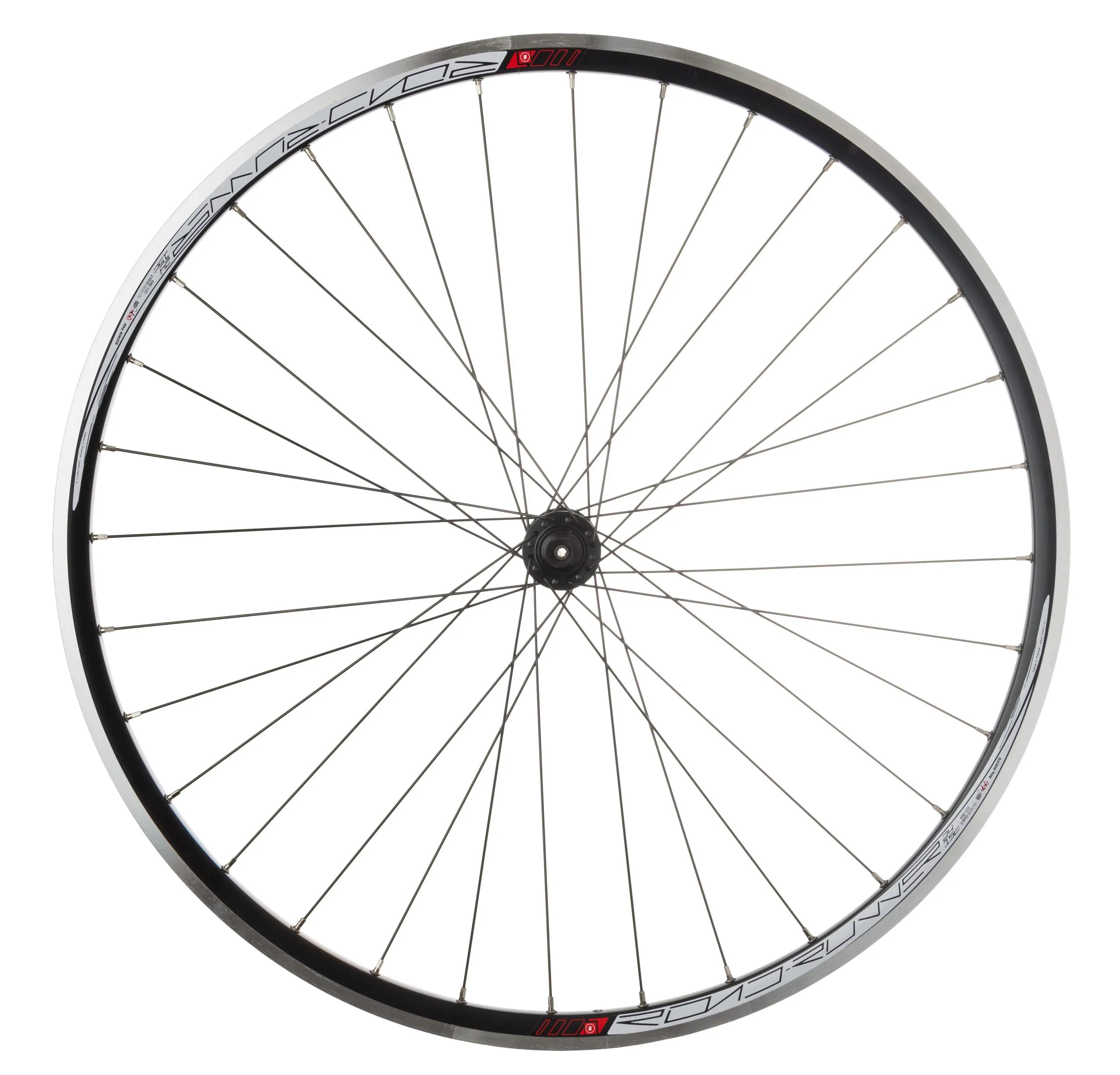 Roată față bicicletă 28 inch Mach1 Roadrunner Tiagra negru