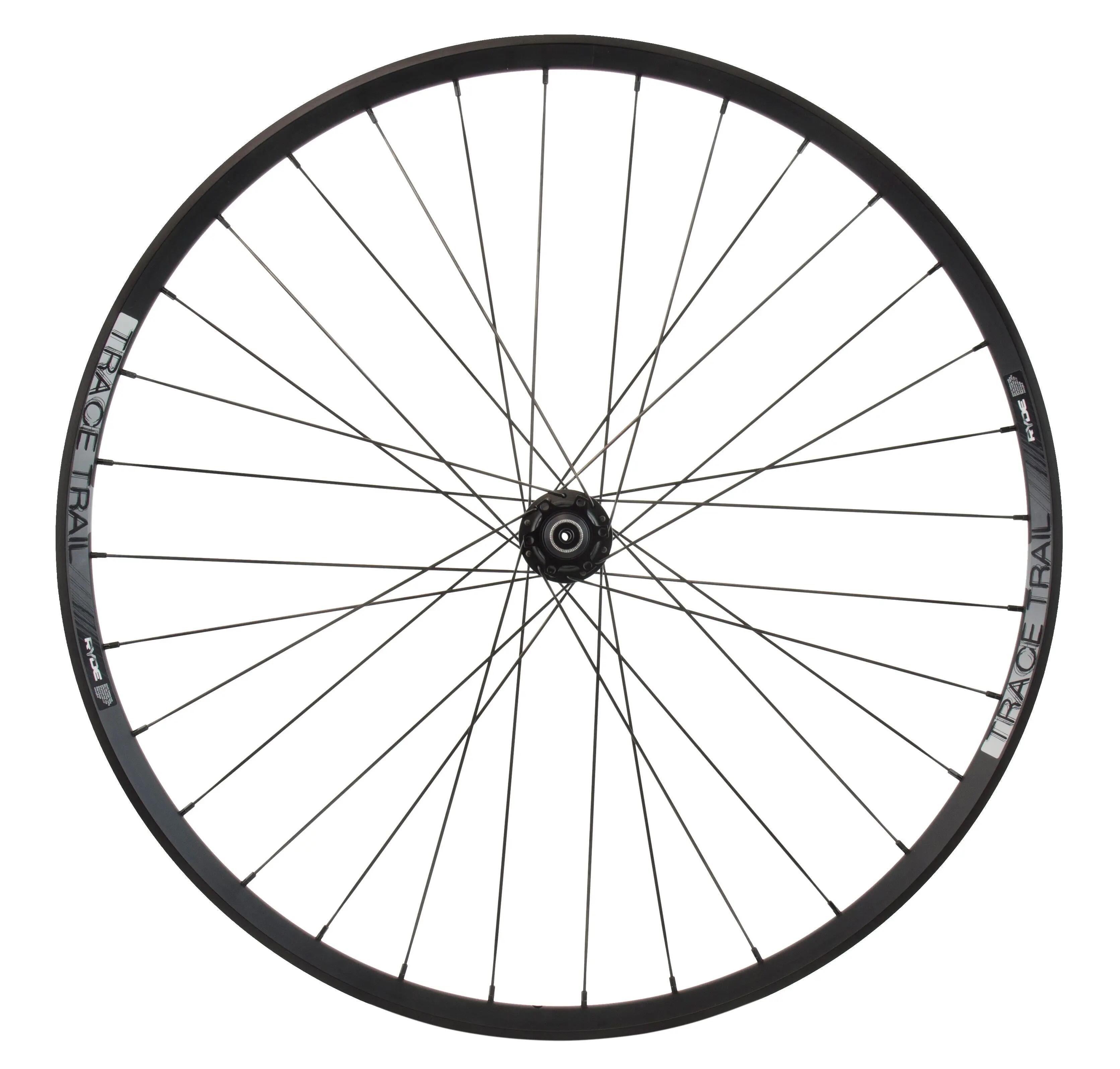 Roată față MTB 29 inch 25-622 Disc 25mm neagră