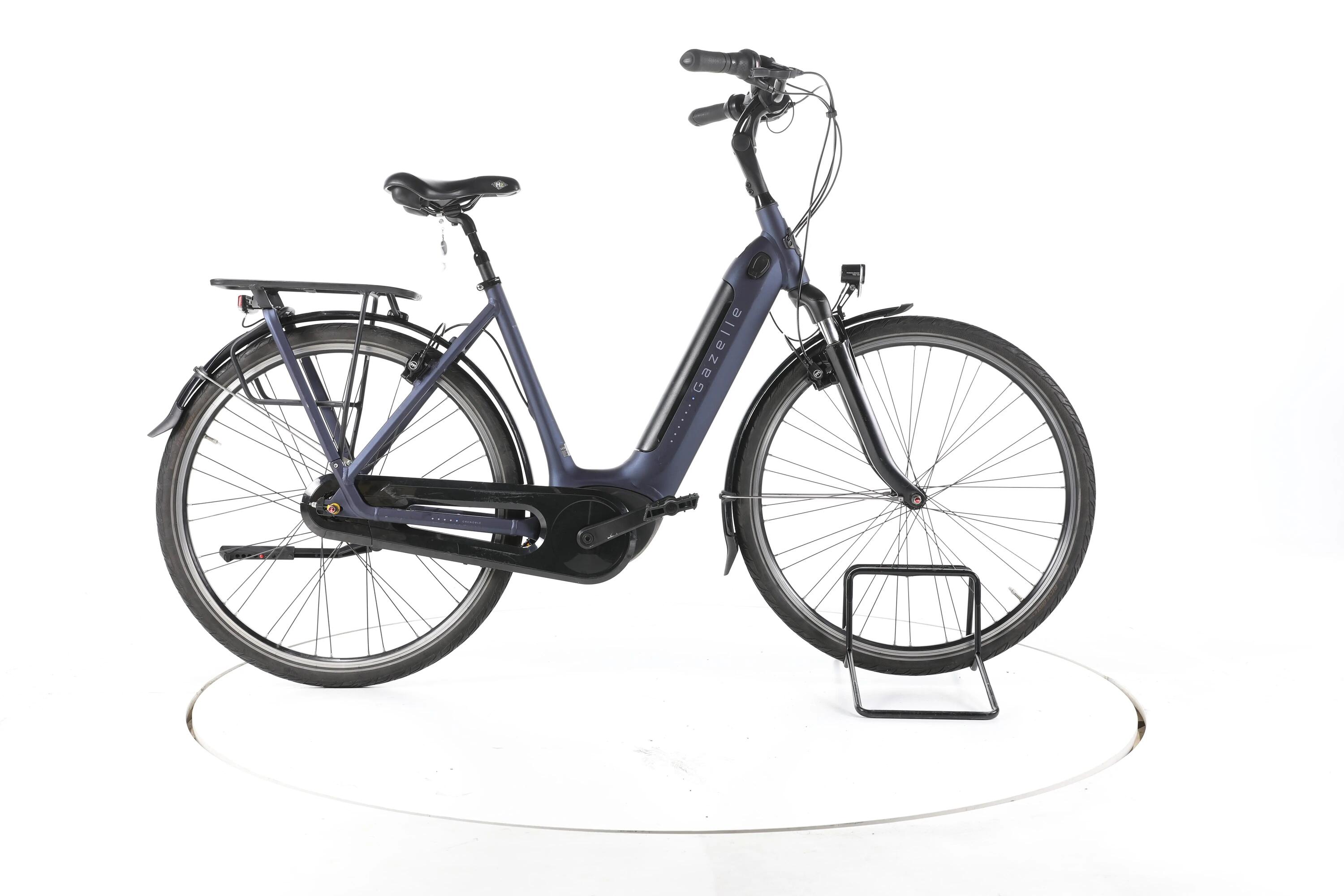 Reconditionné - Gazelle Grenoble C7 City E-Bike Entrée basse - Bon 1/7
