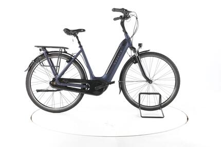 Reconditionné - Gazelle Grenoble C7 City E-Bike Entrée basse - Bon