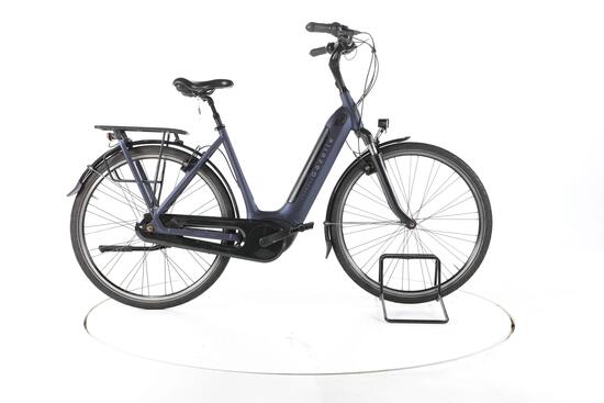 Reconditionné - Gazelle Grenoble C7 City E-Bike Entrée basse - Bon