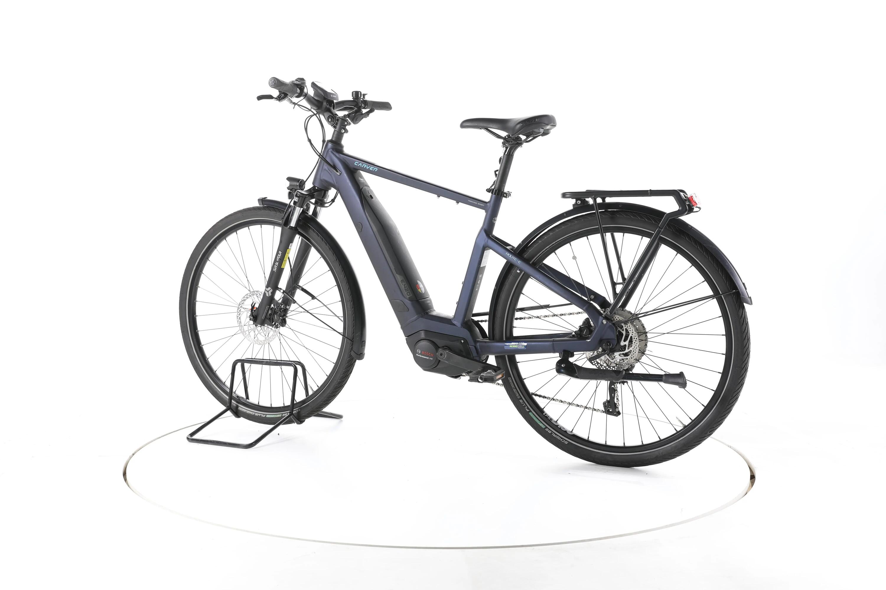 Ebike ricondizionata · Carver Route E.420 · Ottime condizioni 7/7