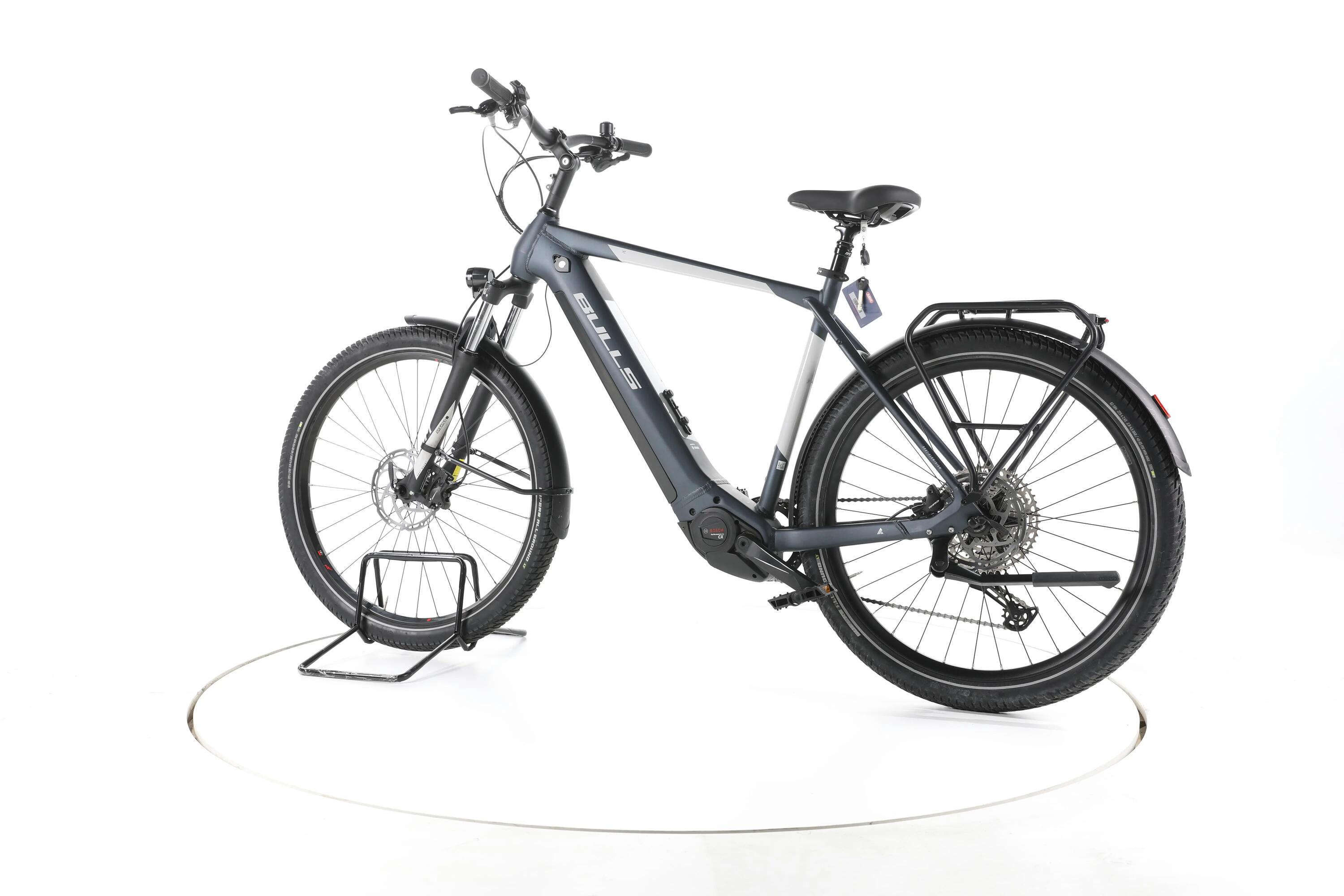Ebike ricondizionata · Bulls Iconic Evo 1 · Ottime condizioni 7/7