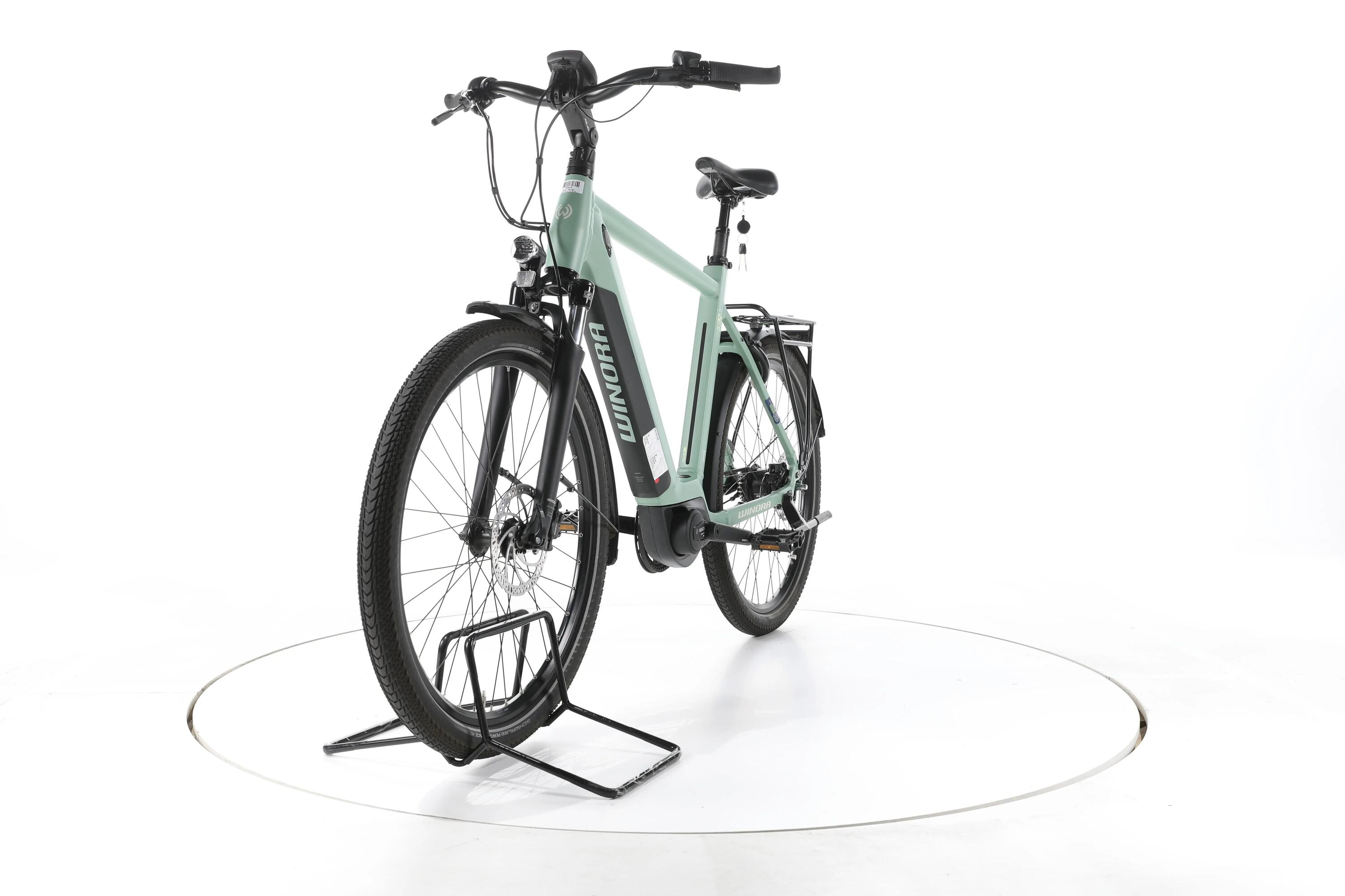 Ebike ricondizionata · Winora Sinus R8 eco · Ottime condizioni 4/7