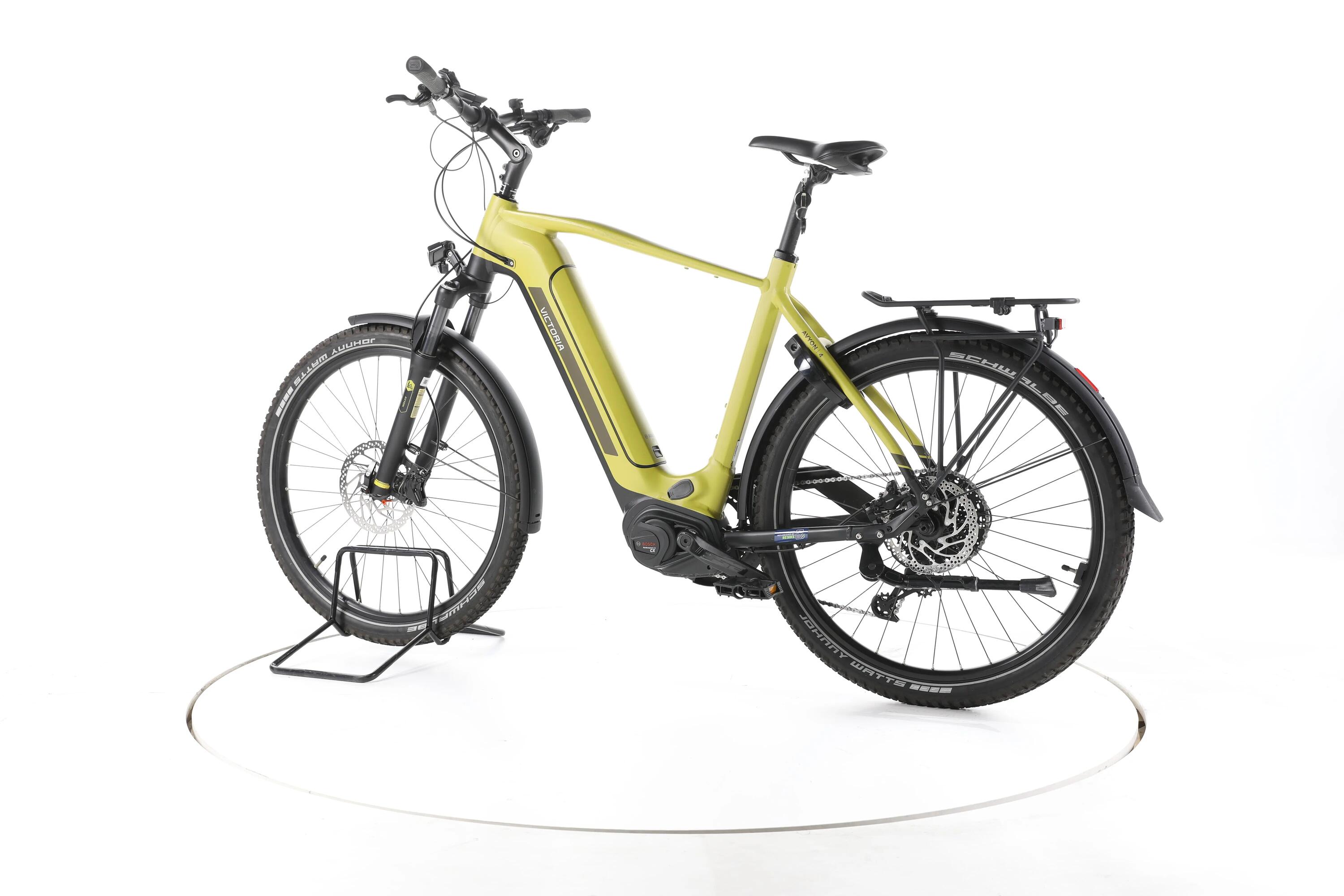 Ebike ricondizionata · Victoria Avyon4 · Buone condizioni 7/7