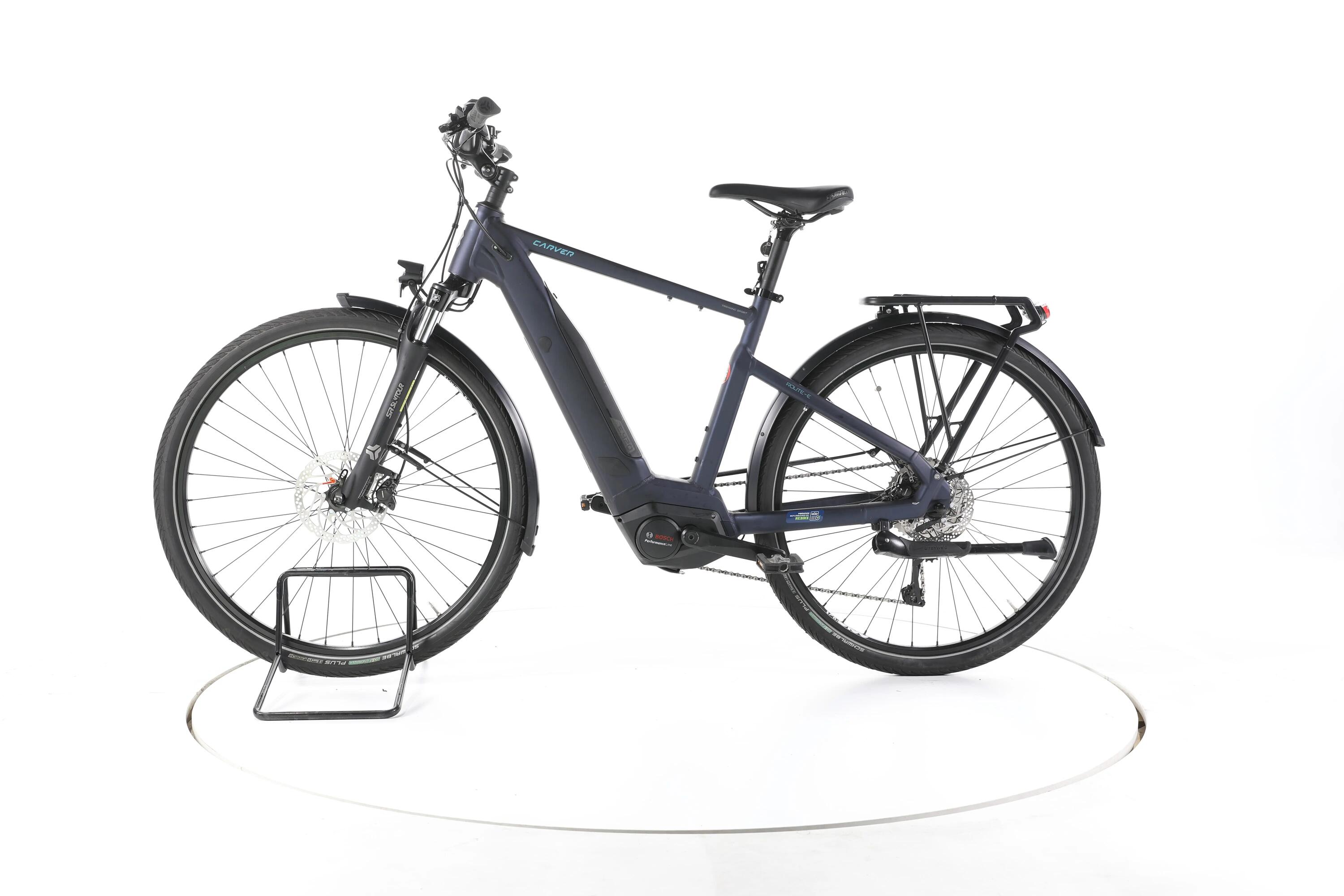 Ebike ricondizionata · Carver Route E.420 · Ottime condizioni 6/7