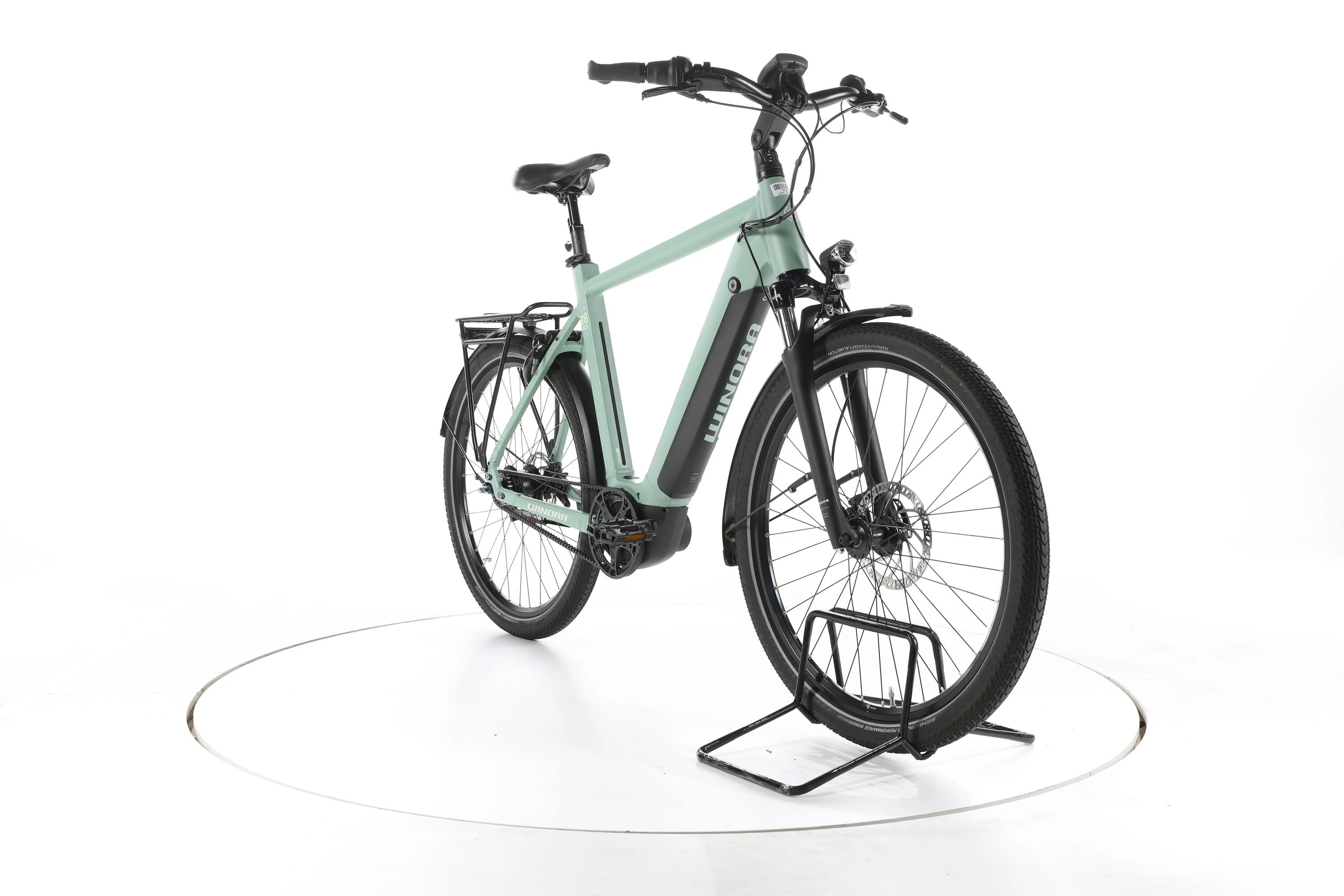 Ebike ricondizionata · Winora Sinus R8 eco · Ottime condizioni 3/7