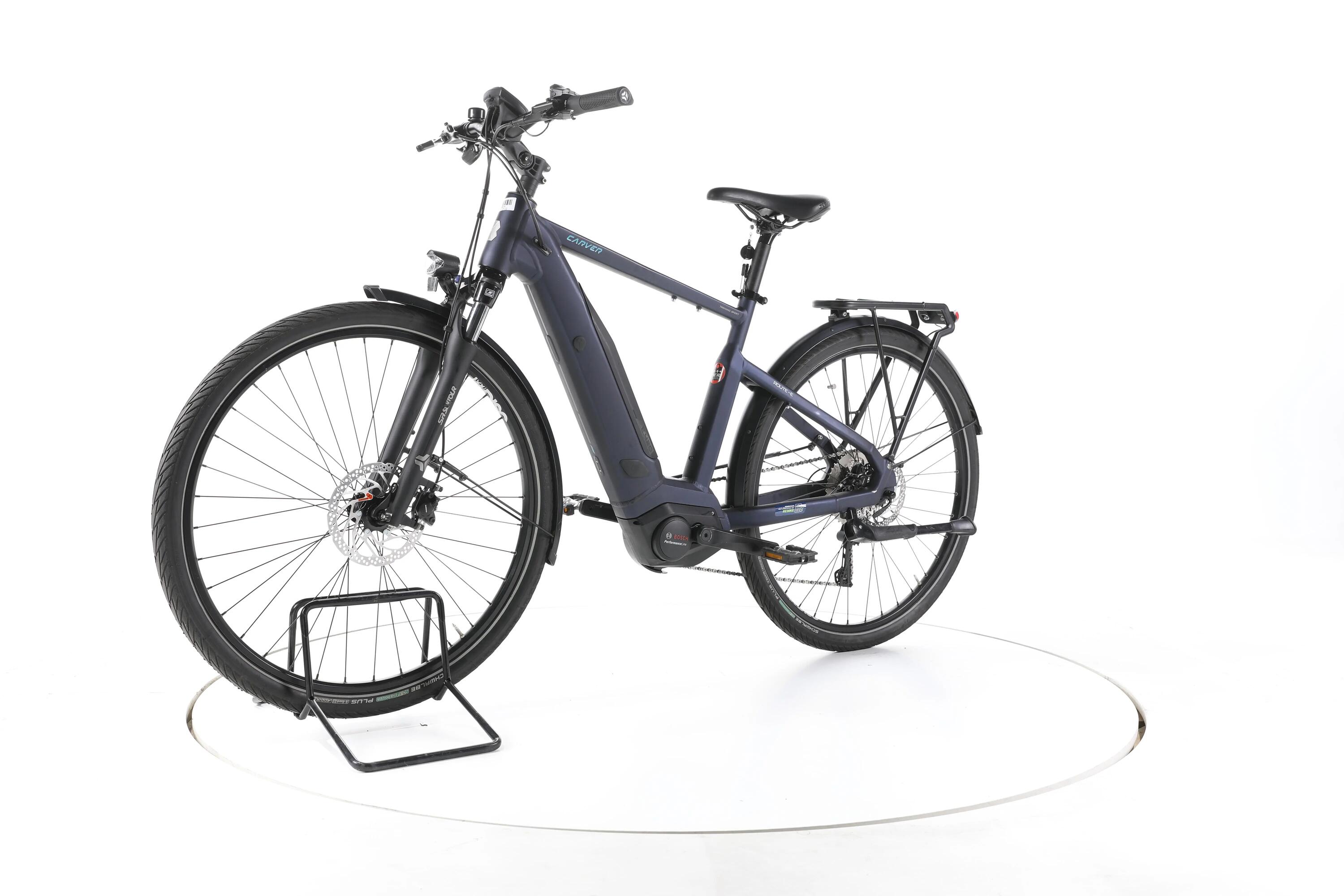 Ebike ricondizionata · Carver Route E.420 · Ottime condizioni 5/7