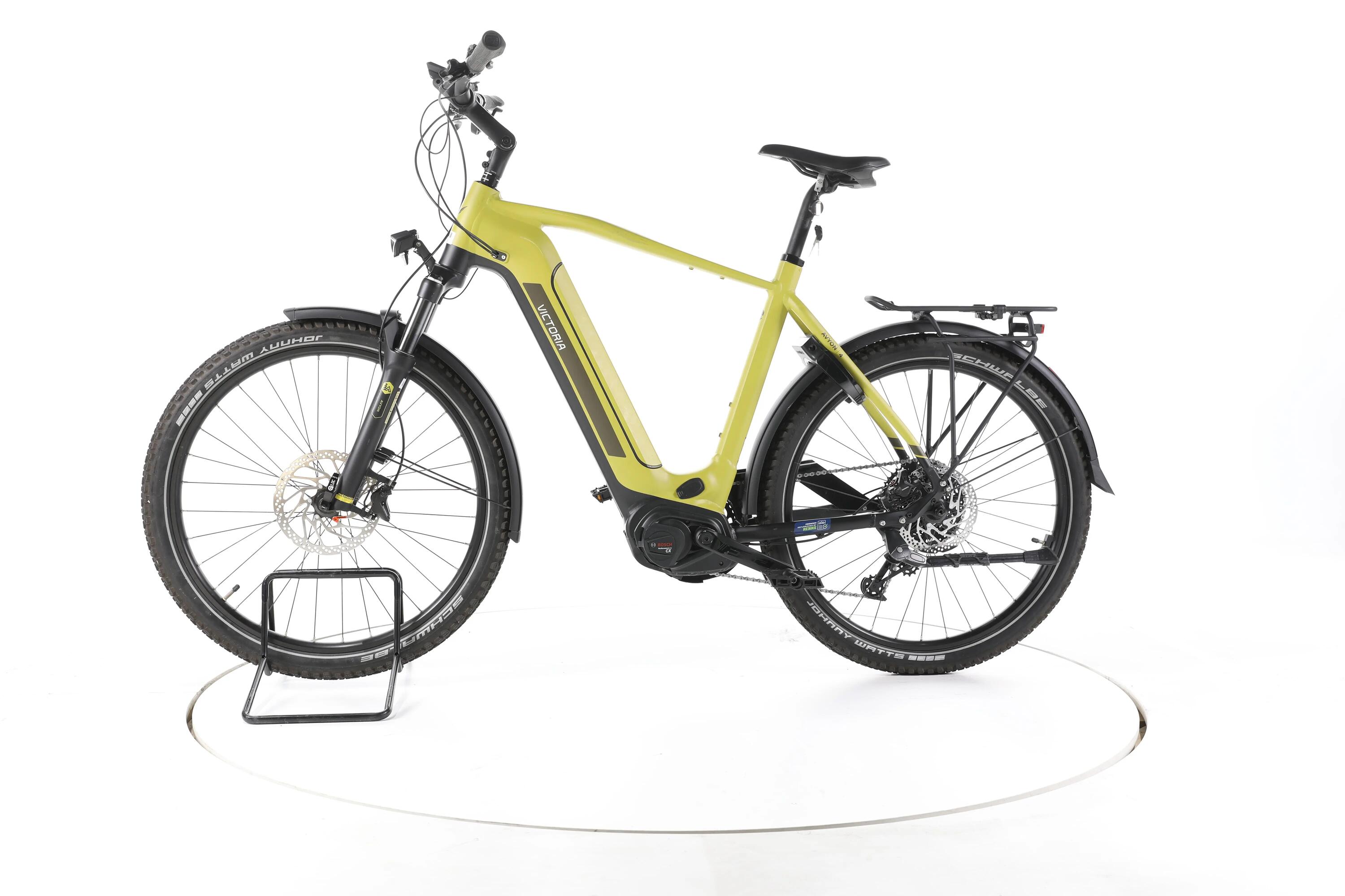 Ebike ricondizionata · Victoria Avyon4 · Buone condizioni 6/7