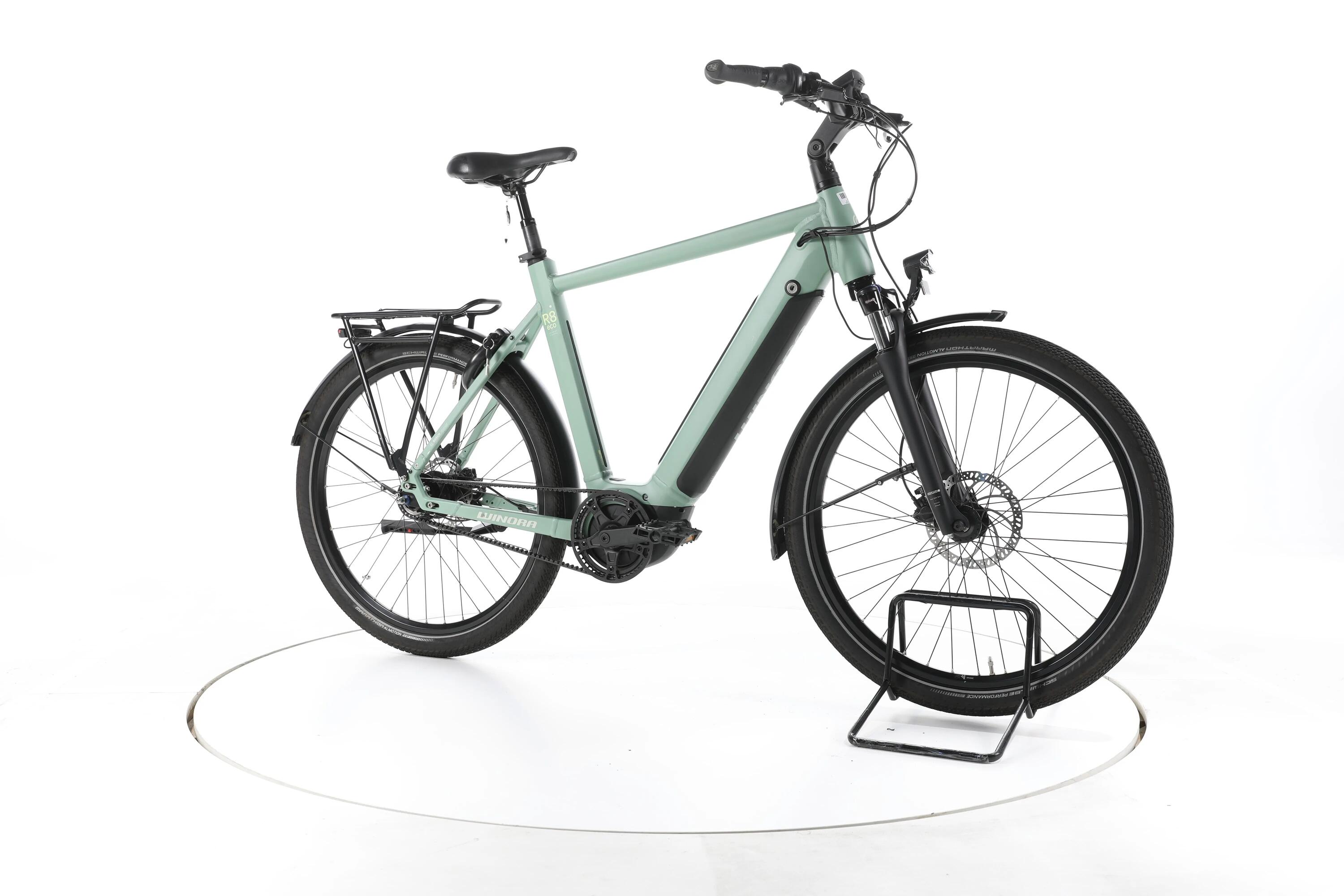 Ebike ricondizionata · Winora Sinus R8 eco · Ottime condizioni 2/7