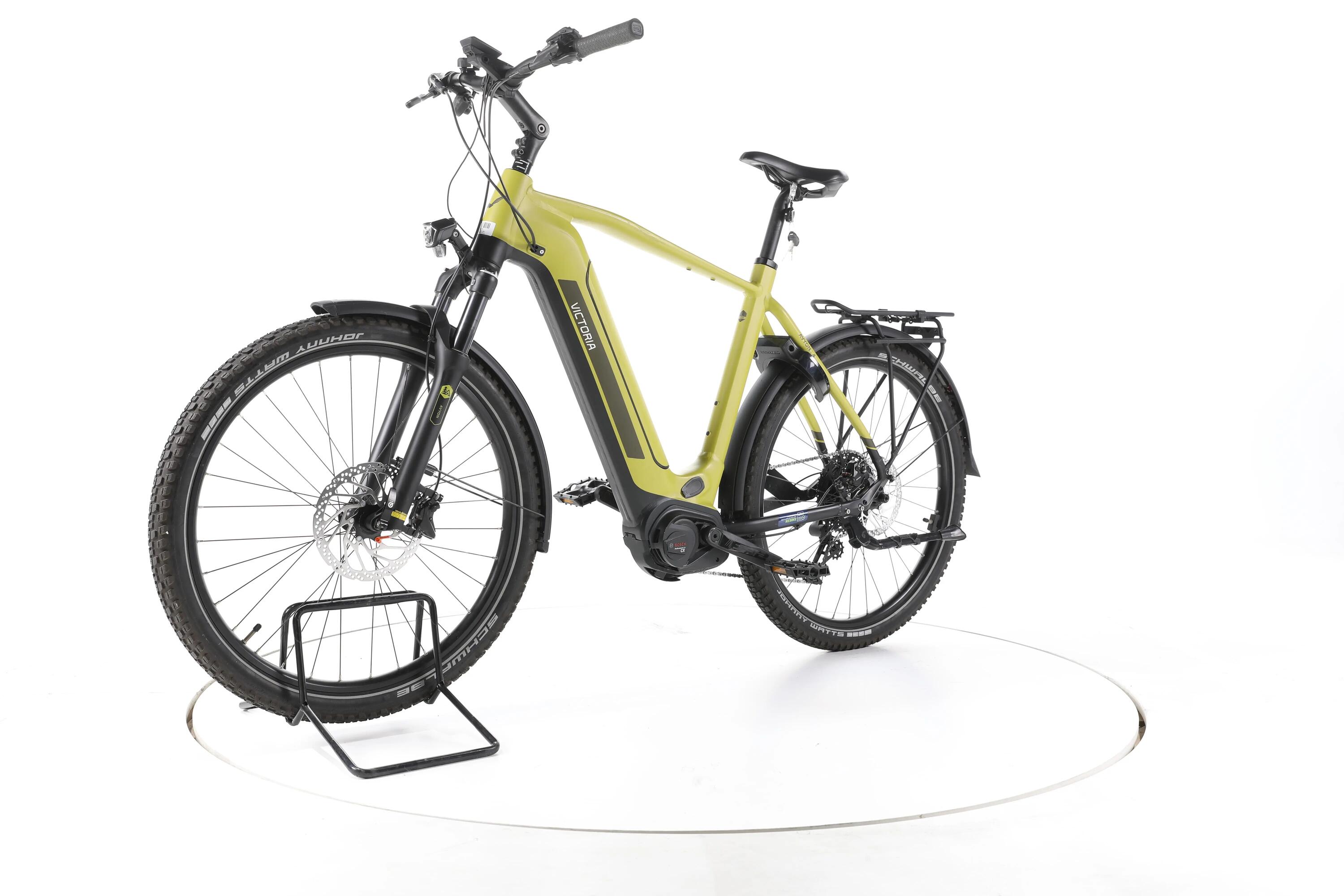 Ebike ricondizionata · Victoria Avyon4 · Buone condizioni 5/7
