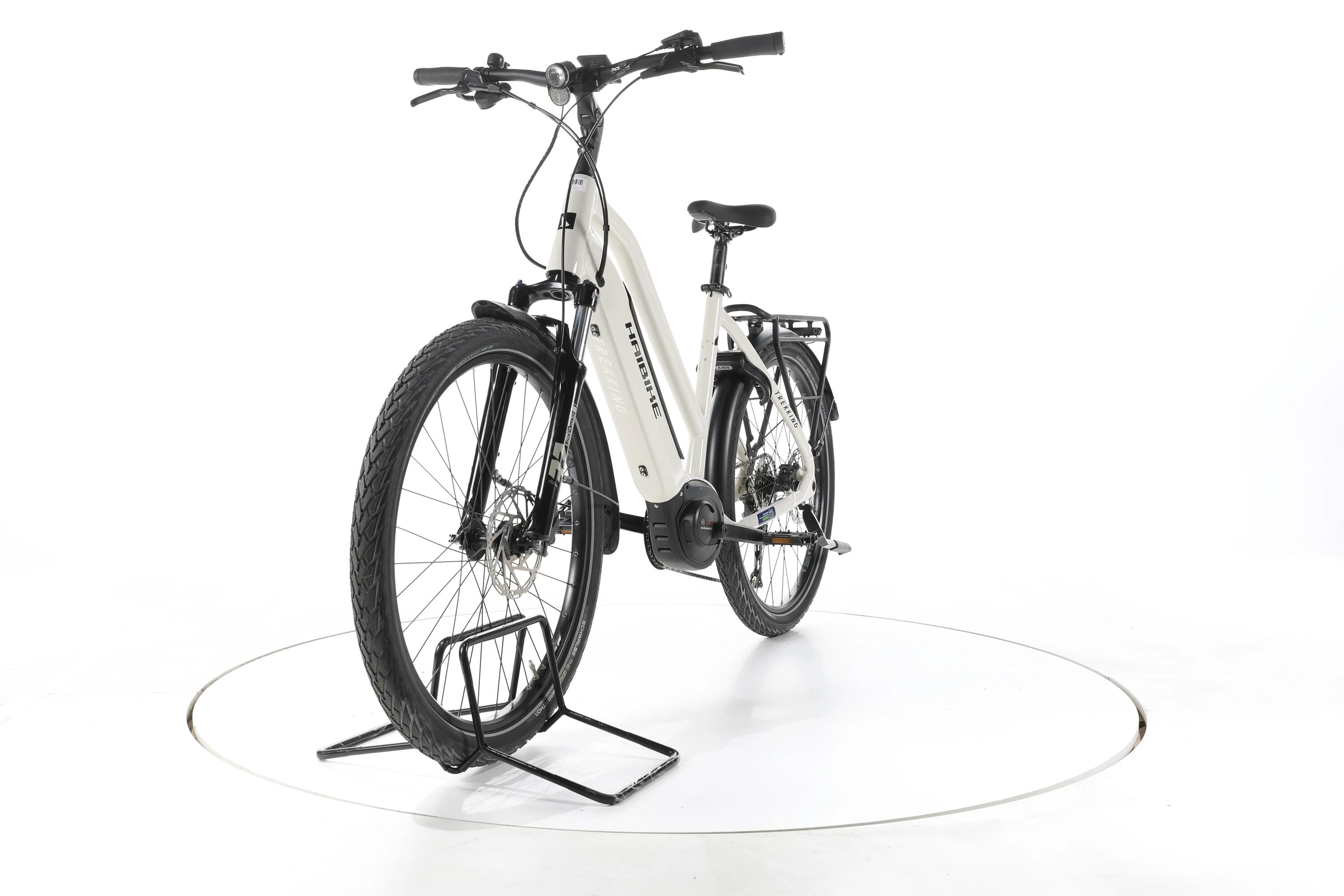 Ebike ricondizionata · Haibike Trekking 3 · Ottime condizioni 4/7