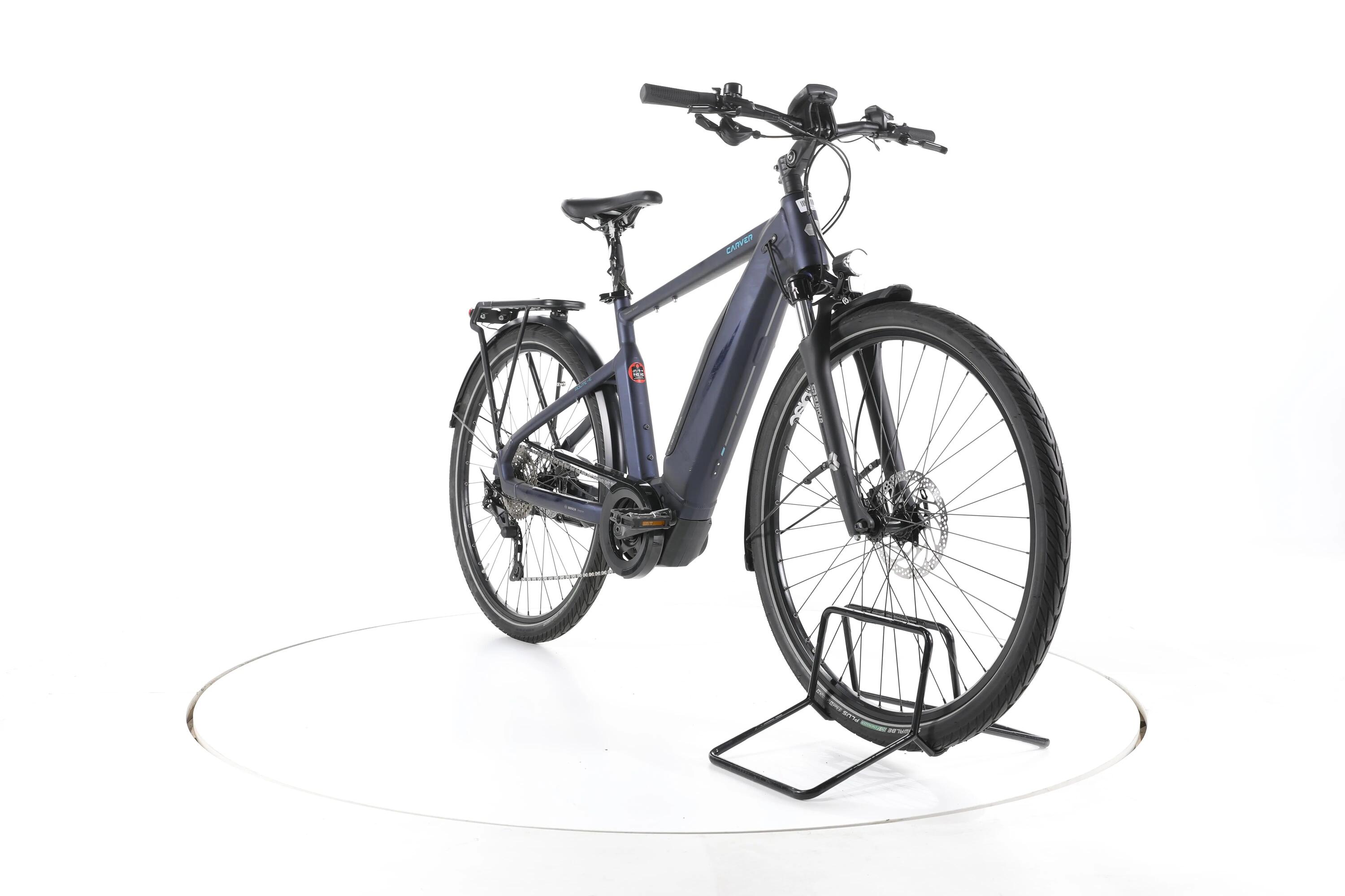 Ebike ricondizionata · Carver Route E.420 · Ottime condizioni 3/7