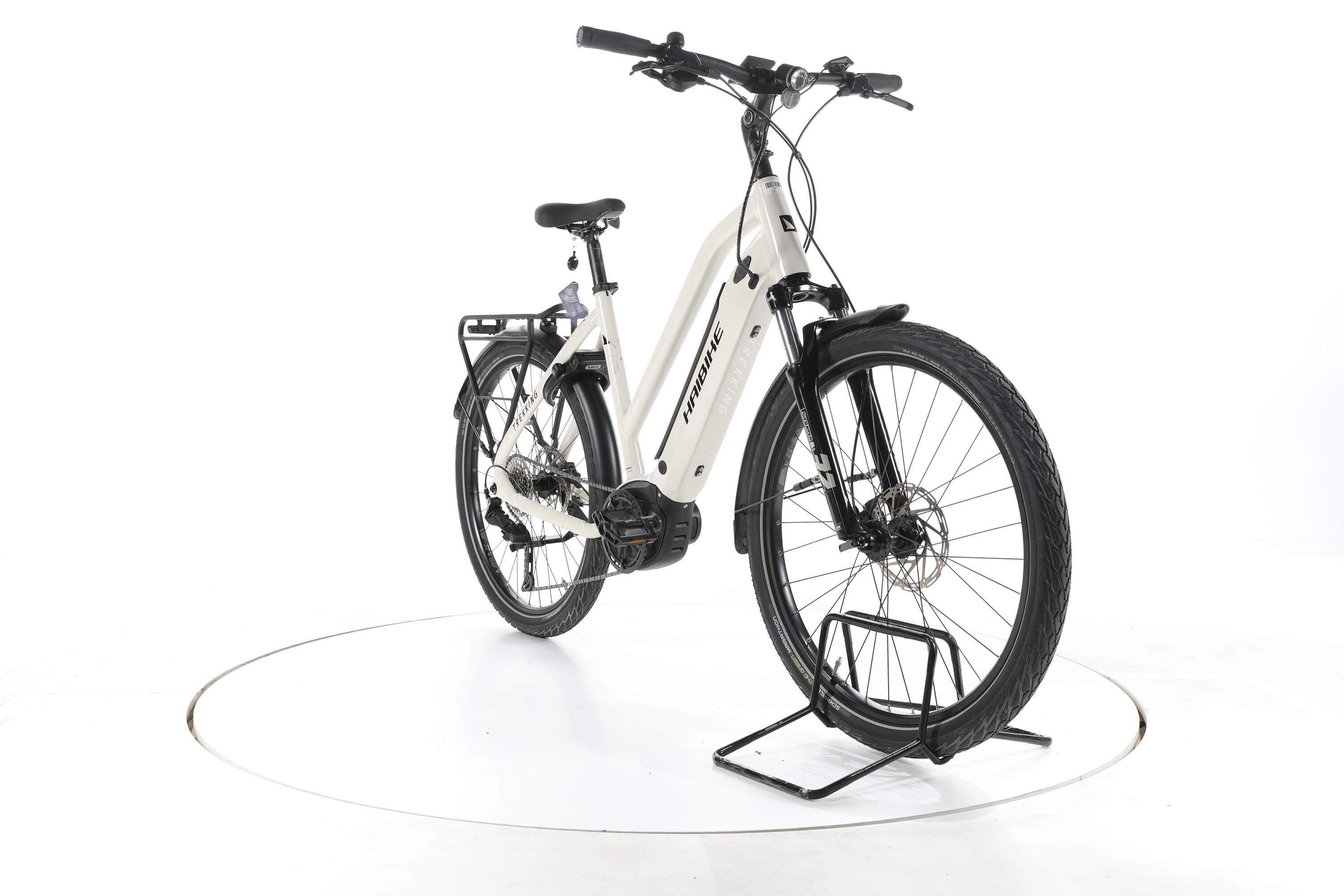 Ebike ricondizionata · Haibike Trekking 3 · Ottime condizioni 3/7