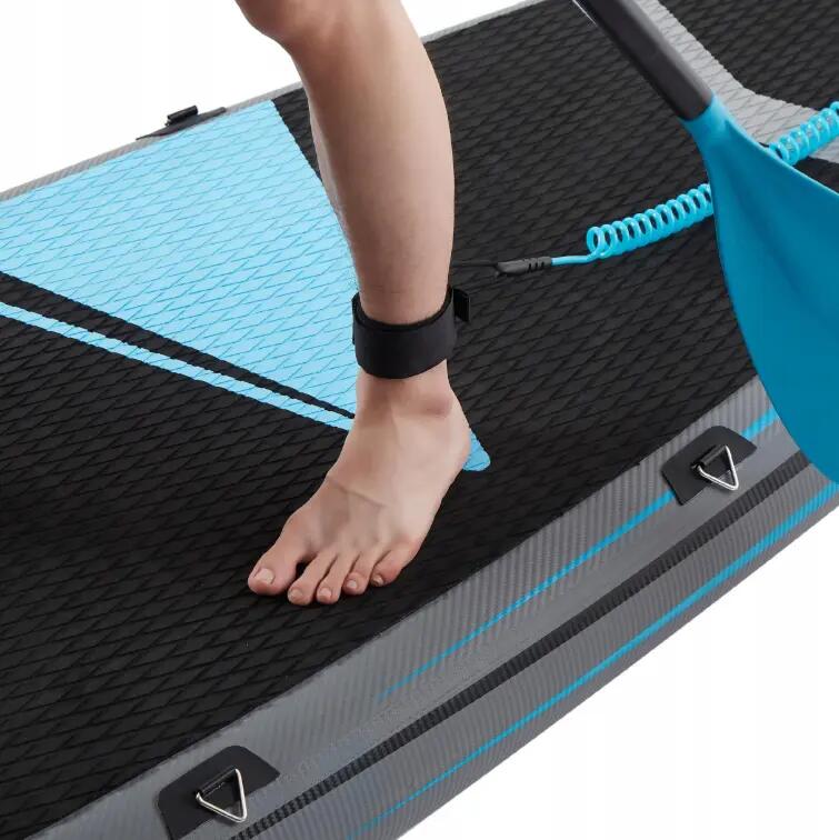 DESKA SUP PRO MARINE 365CM zestaw - siedzisko, regulowane wiosło i akcesoria 9/10