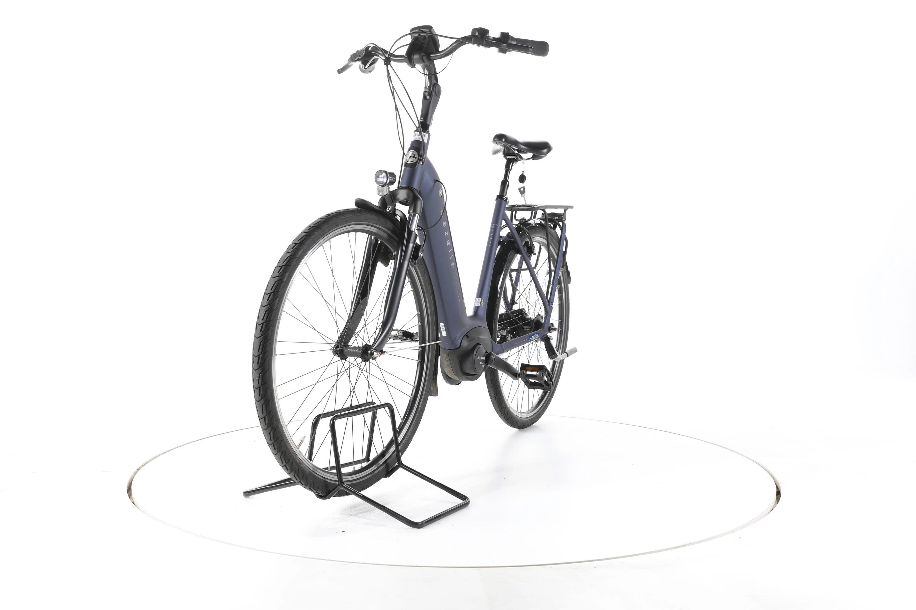 Reconditionné - Gazelle Grenoble C7 City E-Bike Entrée basse - Bon 4/7
