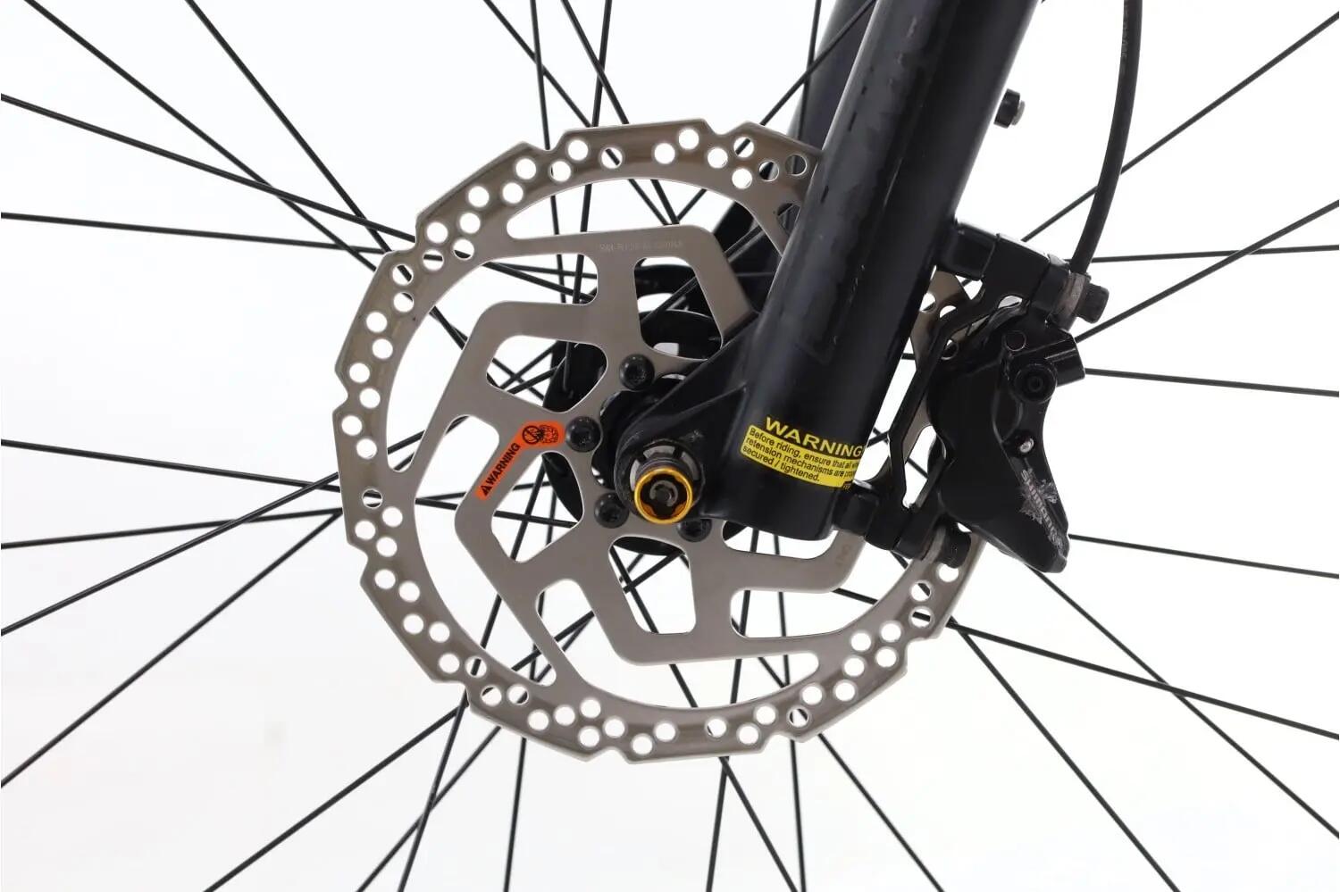 Ebike ricondizionata · Corratec E-Power X Vert Pro XT · Ottimo stato 7/8