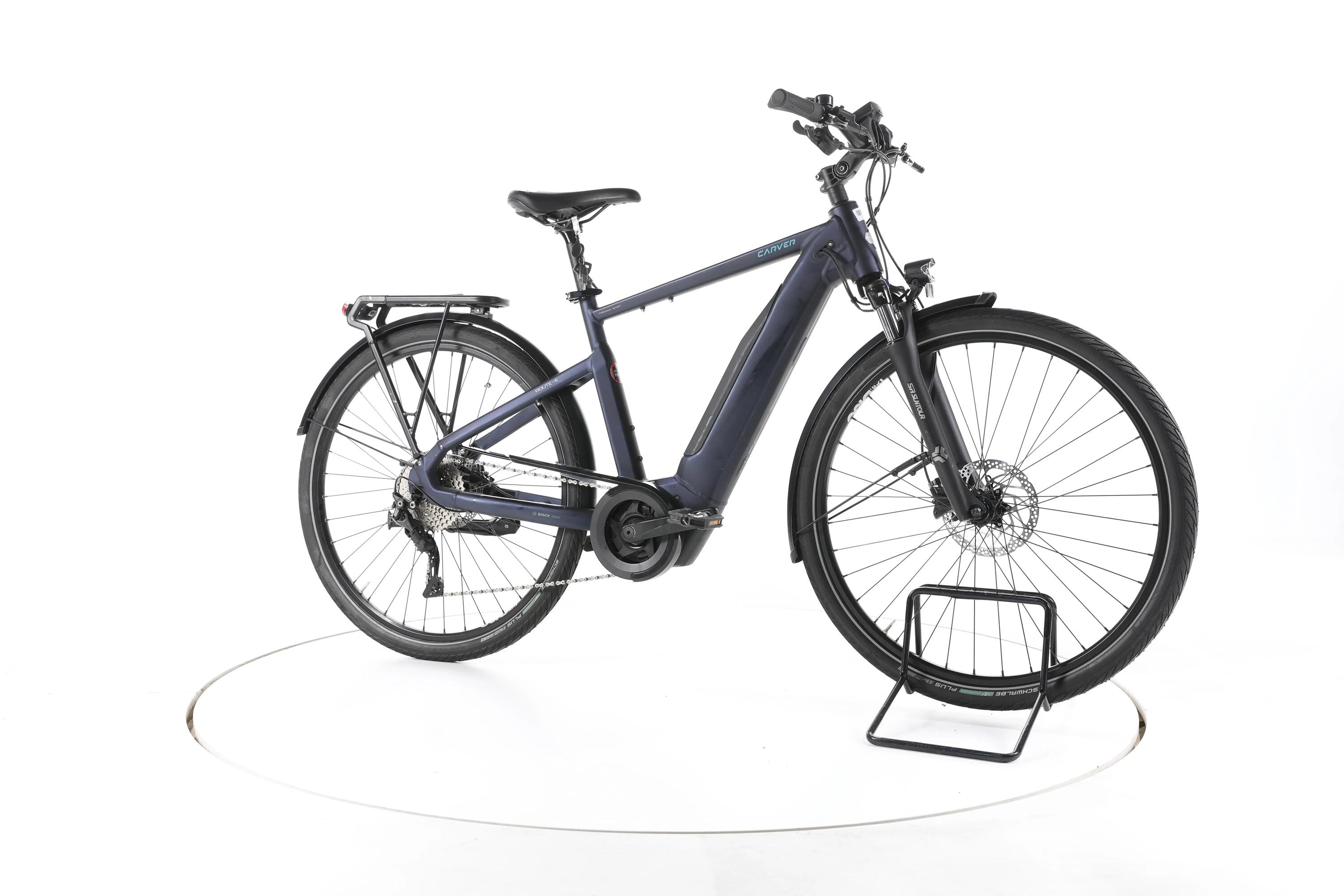 Ebike ricondizionata · Carver Route E.420 · Ottime condizioni 2/7