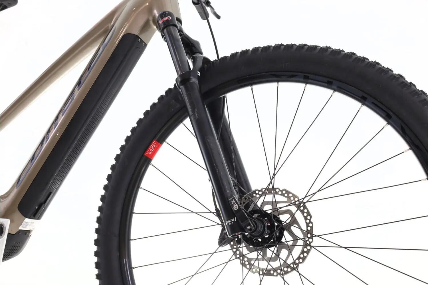 Ebike ricondizionata · Corratec E-Power X Vert Pro XT · Ottimo stato 5/8