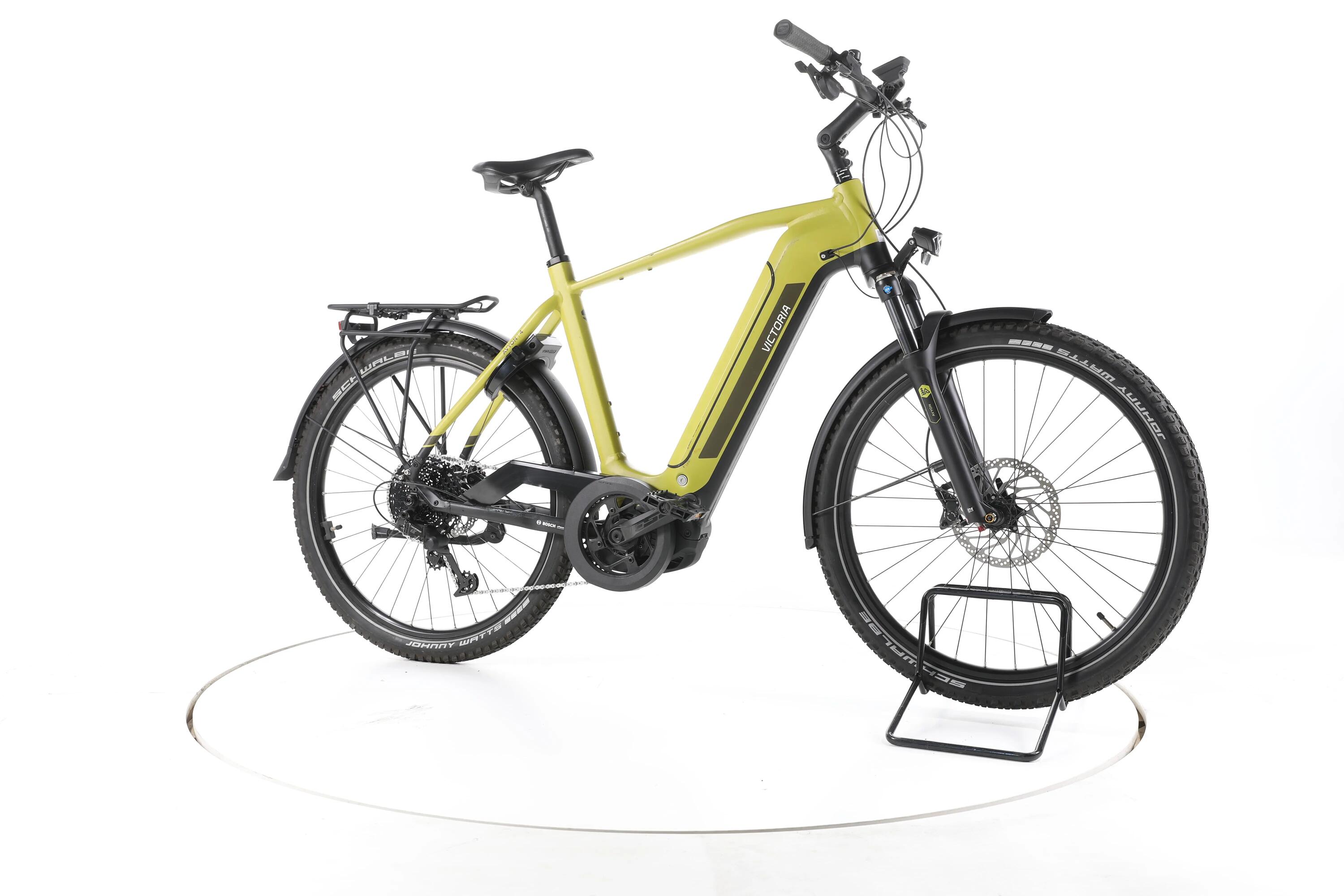 Ebike ricondizionata · Victoria Avyon4 · Buone condizioni 2/7