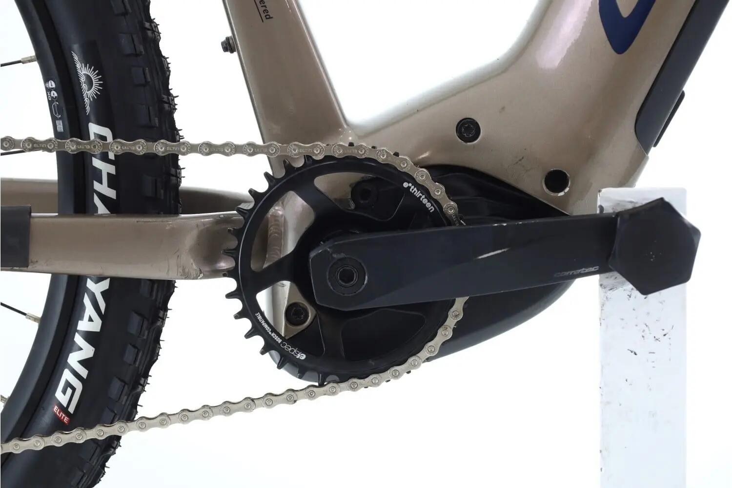 Ebike ricondizionata · Corratec E-Power X Vert Pro XT · Ottimo stato 4/8