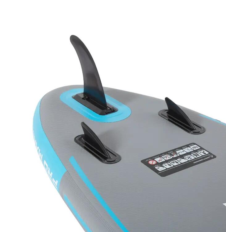 DESKA SUP PRO MARINE 365CM zestaw - siedzisko, regulowane wiosło i akcesoria 6/10