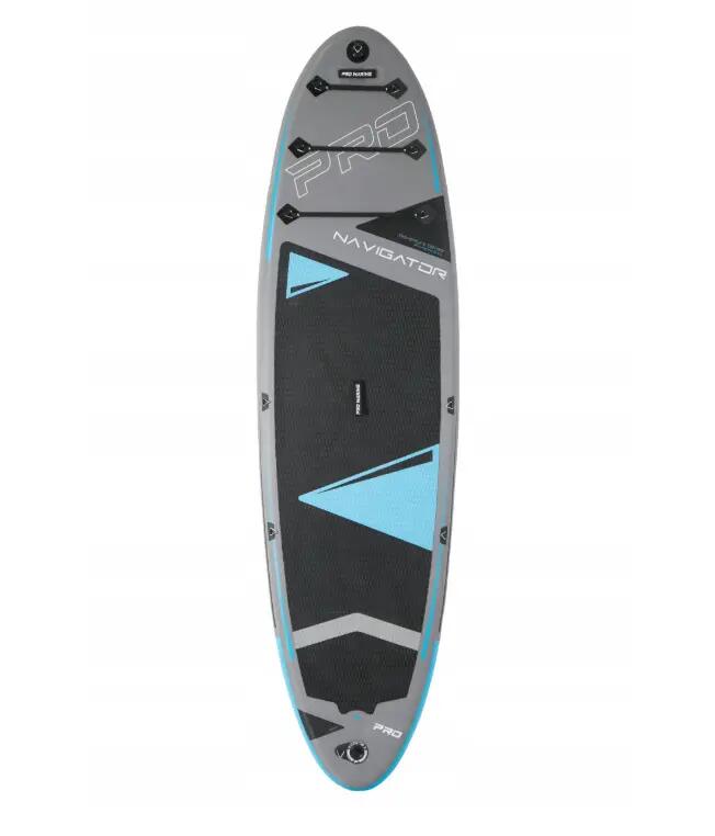 DESKA SUP PRO MARINE 365CM zestaw - siedzisko, regulowane wiosło i akcesoria 5/10