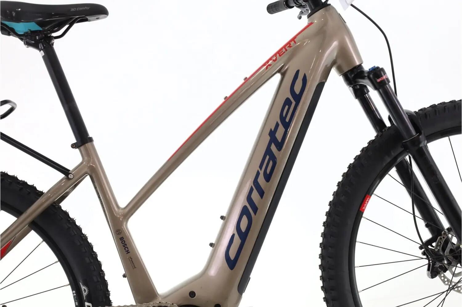 Ebike ricondizionata · Corratec E-Power X Vert Pro XT · Ottimo stato 2/8