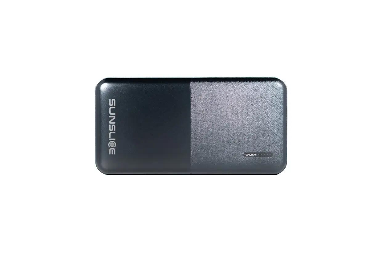 Externe batterij 10000 mAh USB-C PD 20 W USB-A QC 3.0 Gravity 10 2/7