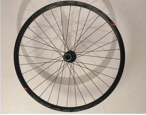 Roată spate 29 inch Inspire, disc, 8-11 viteze, negru