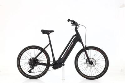 Tweedehands stadsfiets · corratec life cx6 · zeer goede toestand