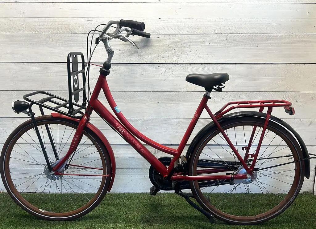 Bicicletta usata Cortina Lief 4/4