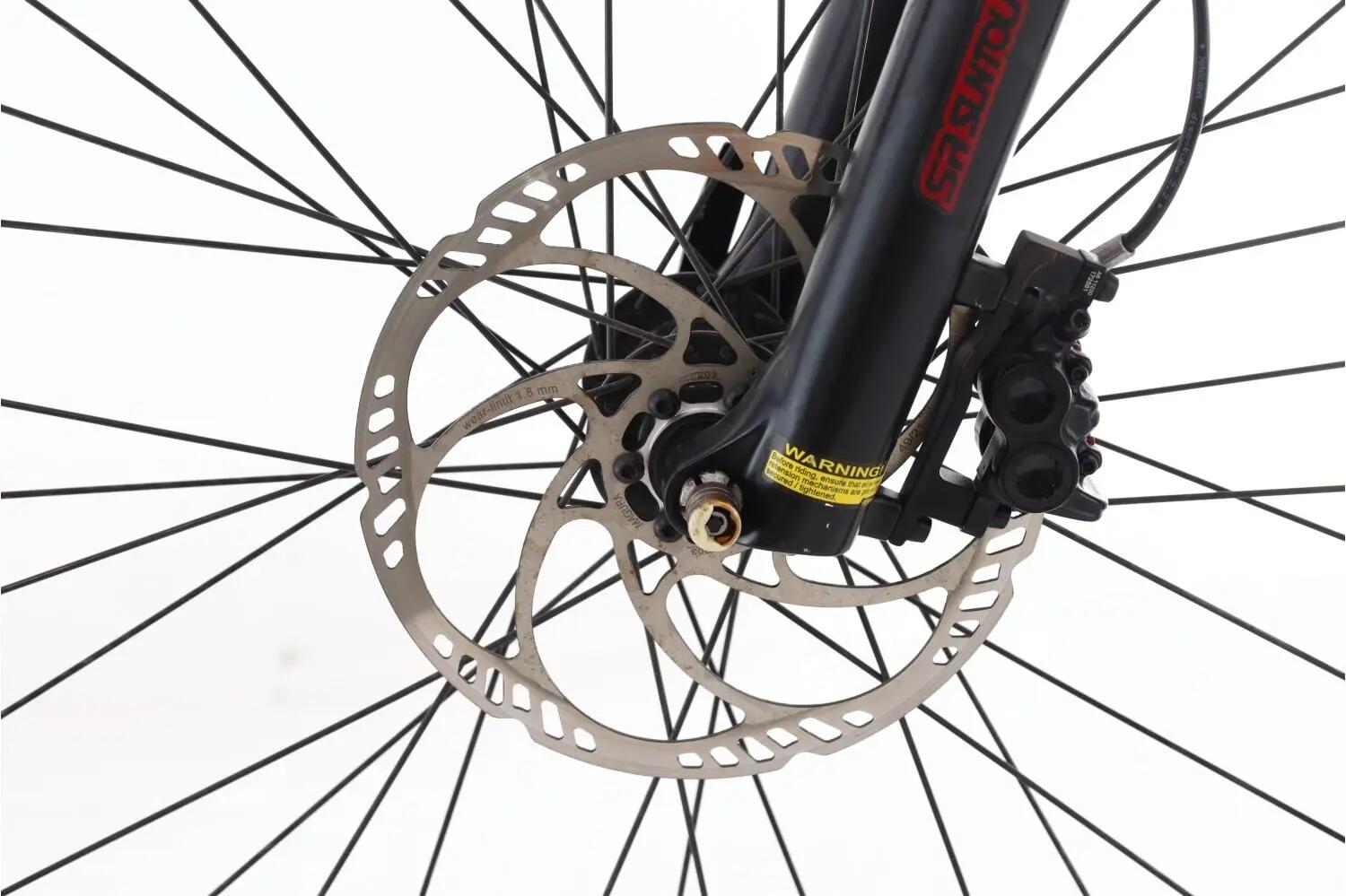 Bici da città ricondizionata · Corratec Life CX6 · Ottimo stato 7/8