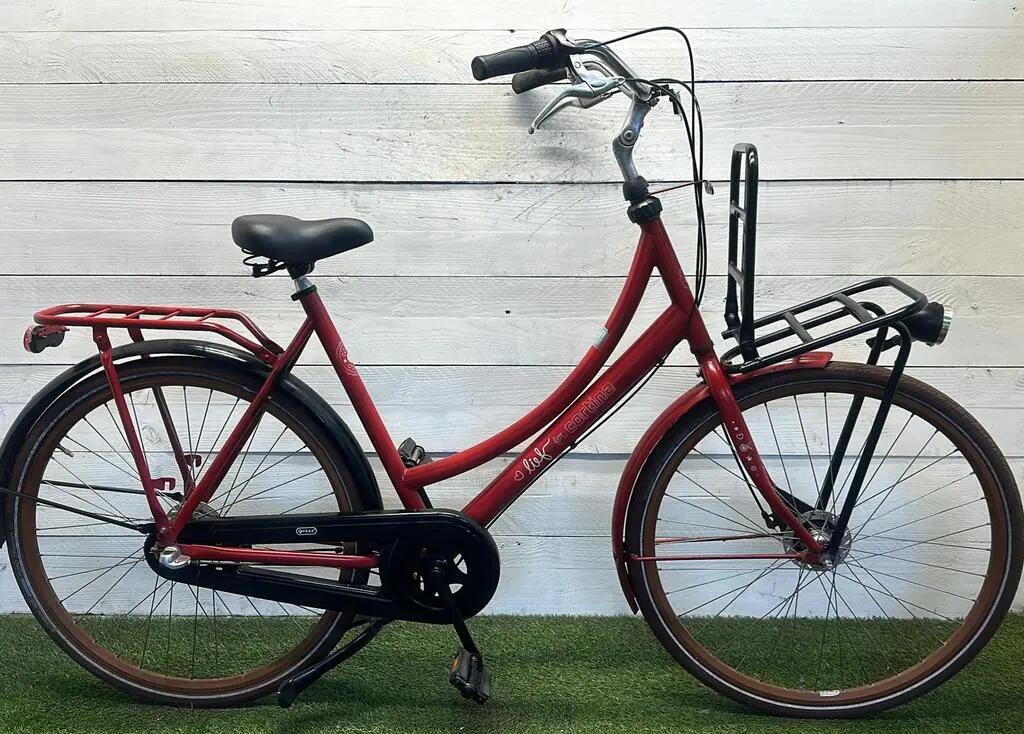 Bicicletta usata Cortina Lief 3/4