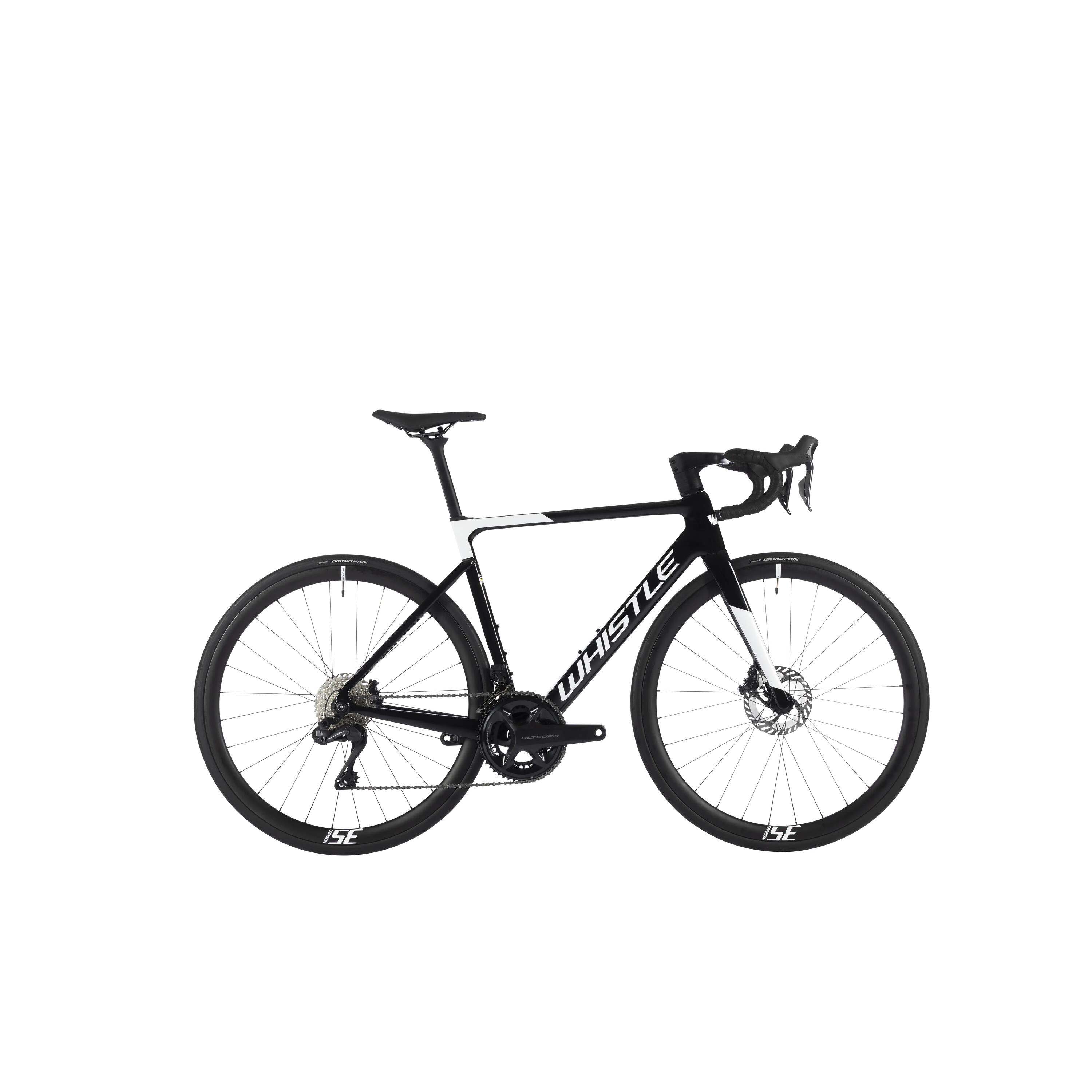 Vélo de route Whistle Vaero Shimano Ultegra Di2 12V 3/7