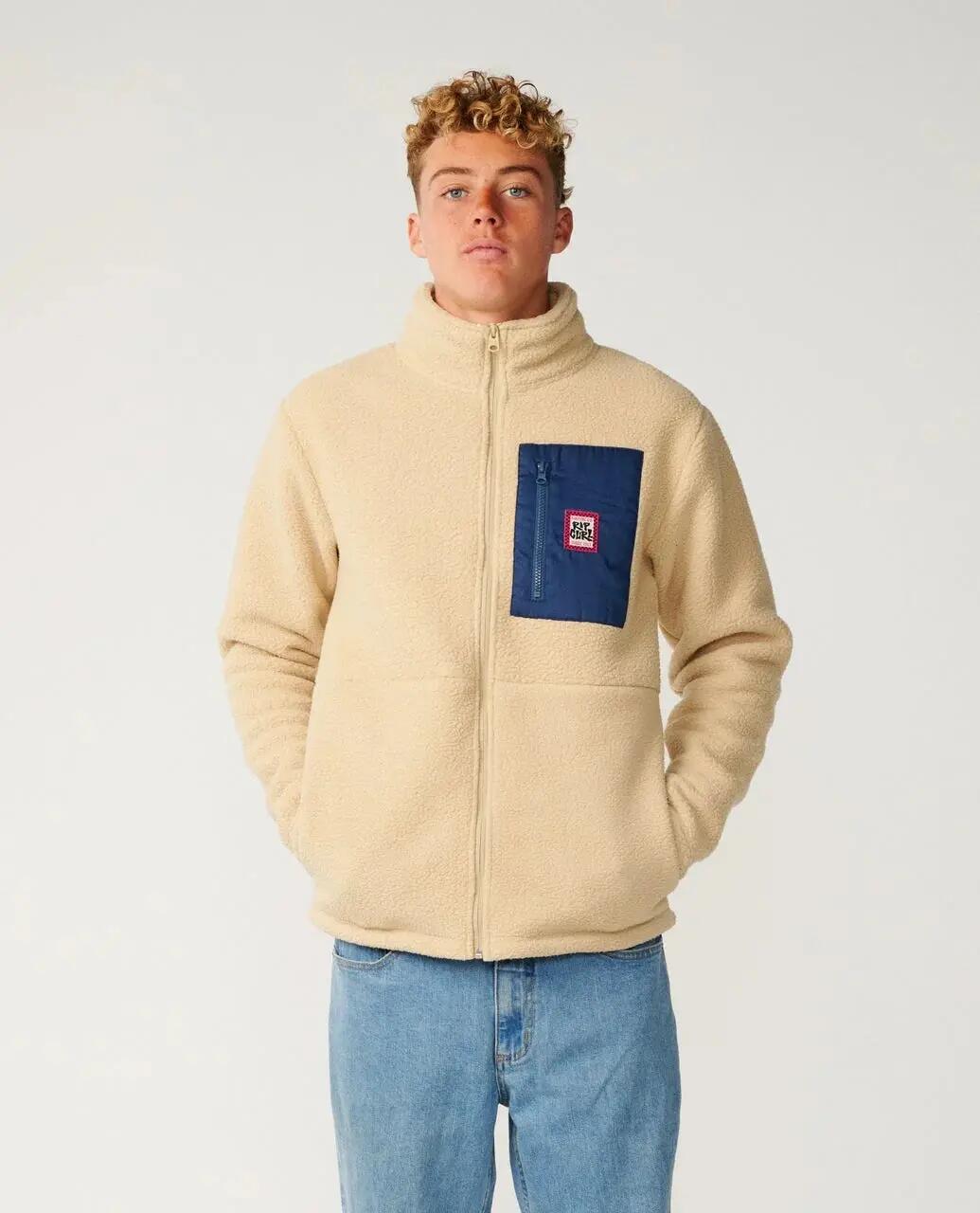 Rip Curl Streamline Big Bear Polar - Khaki Sand 6/7