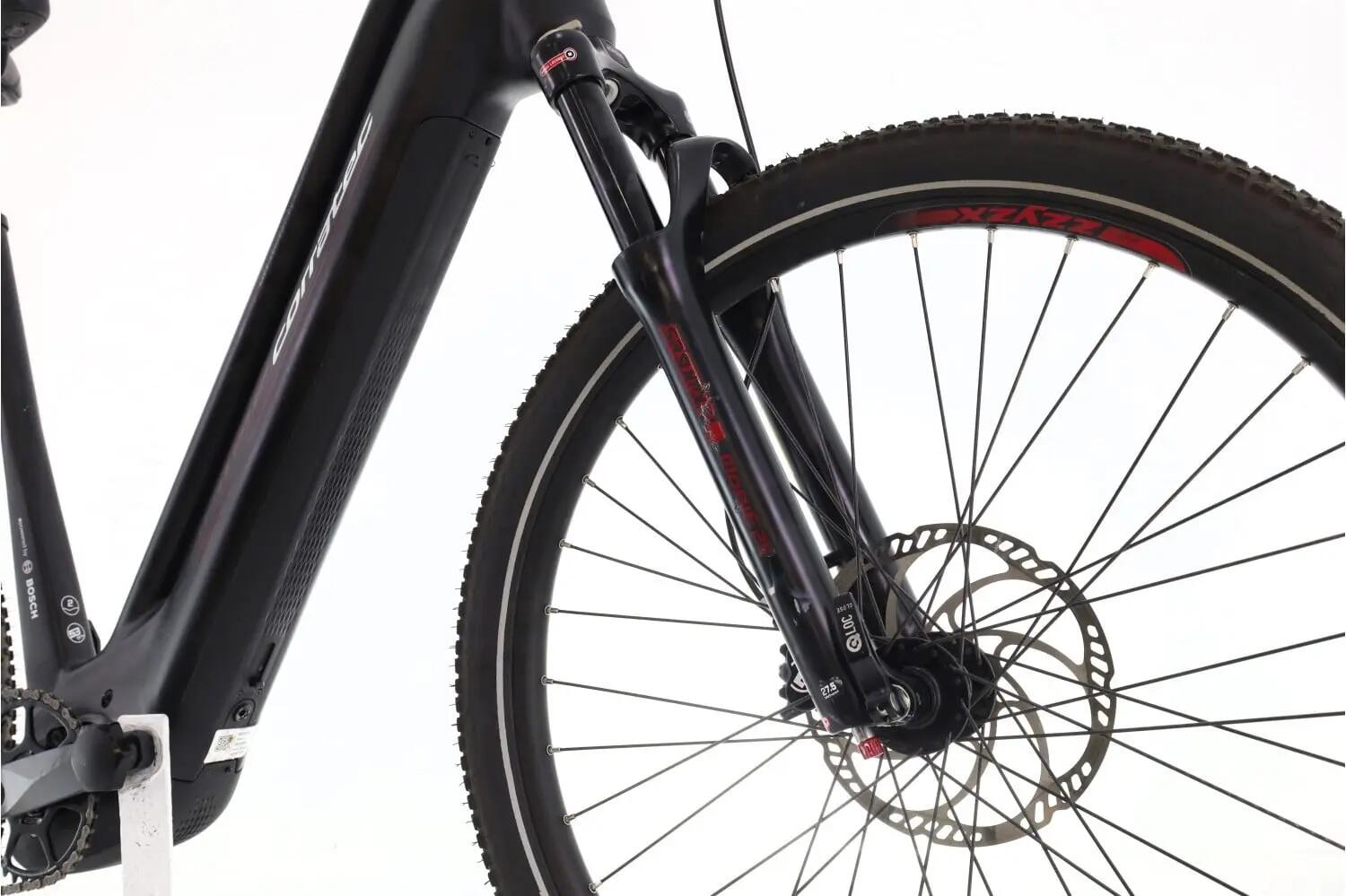 Bici da città ricondizionata · Corratec Life CX6 · Ottimo stato 5/8