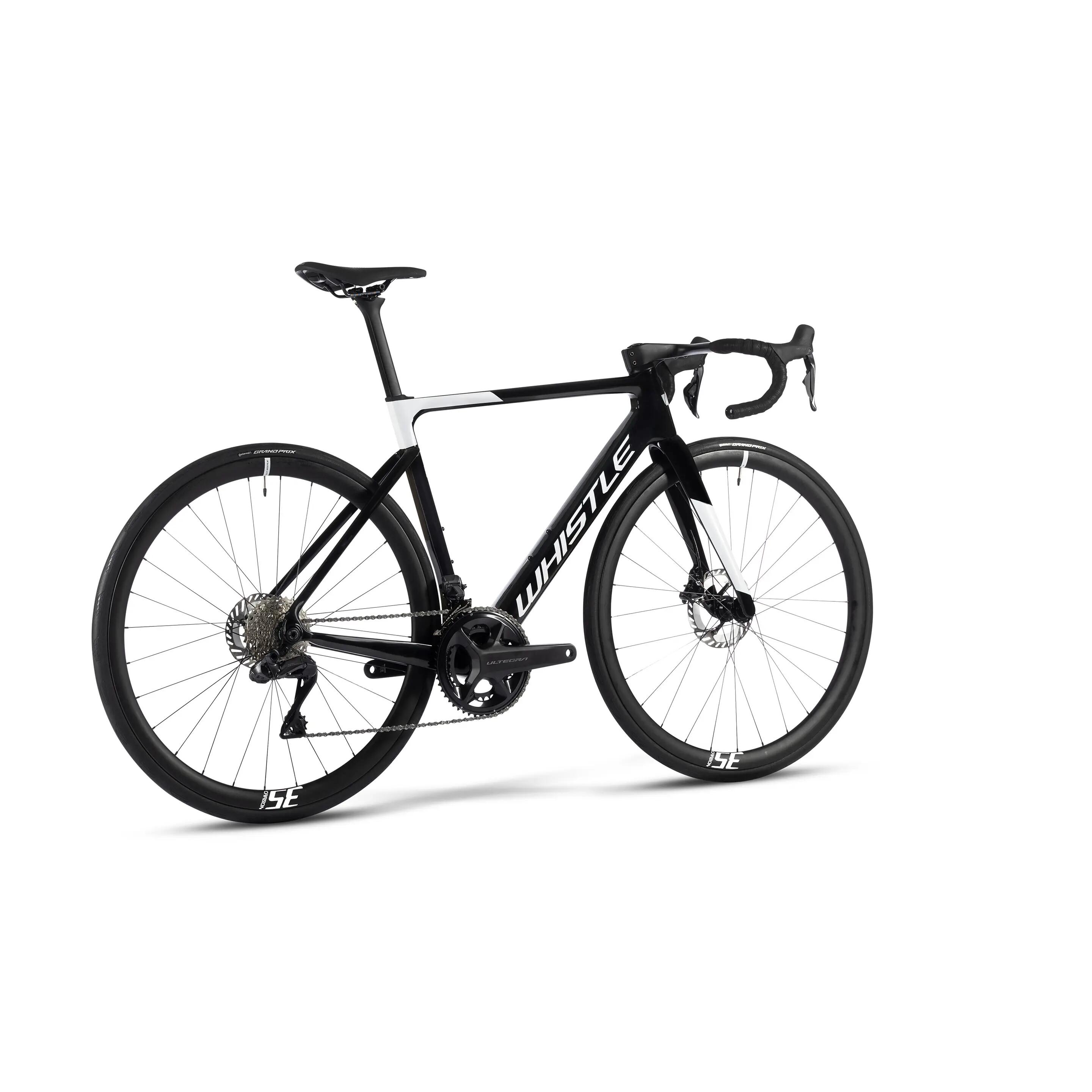 Vélo de route Whistle Vaero Shimano Ultegra Di2 12V 2/7