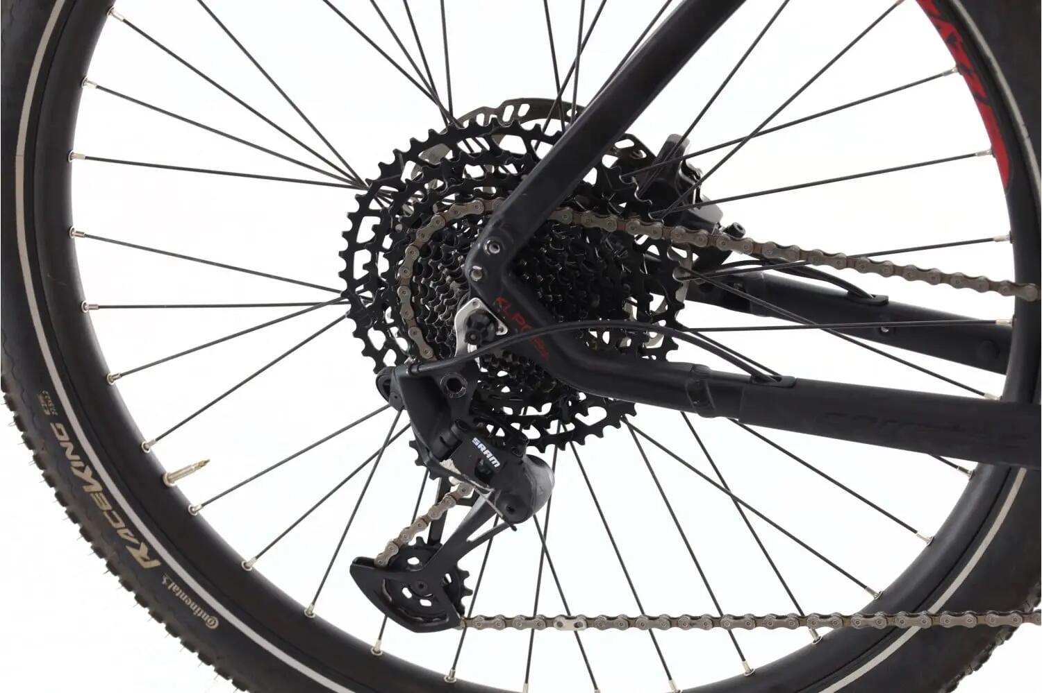 Bici da città ricondizionata · Corratec Life CX6 · Ottimo stato 3/8
