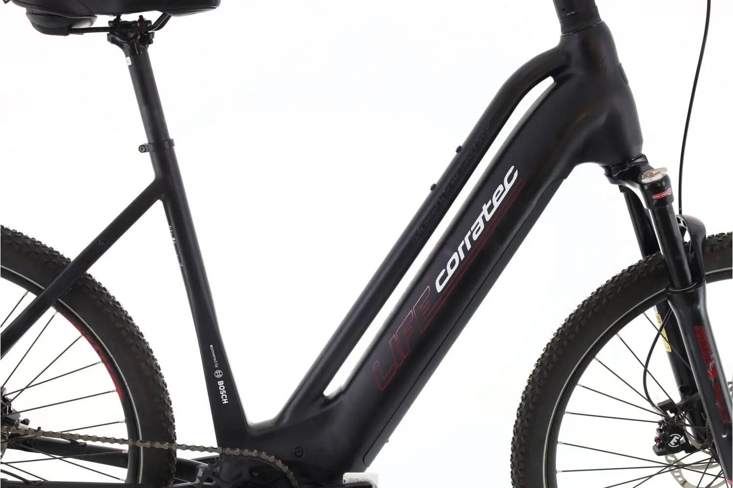 Bici da città ricondizionata · Corratec Life CX6 · Ottimo stato 2/8