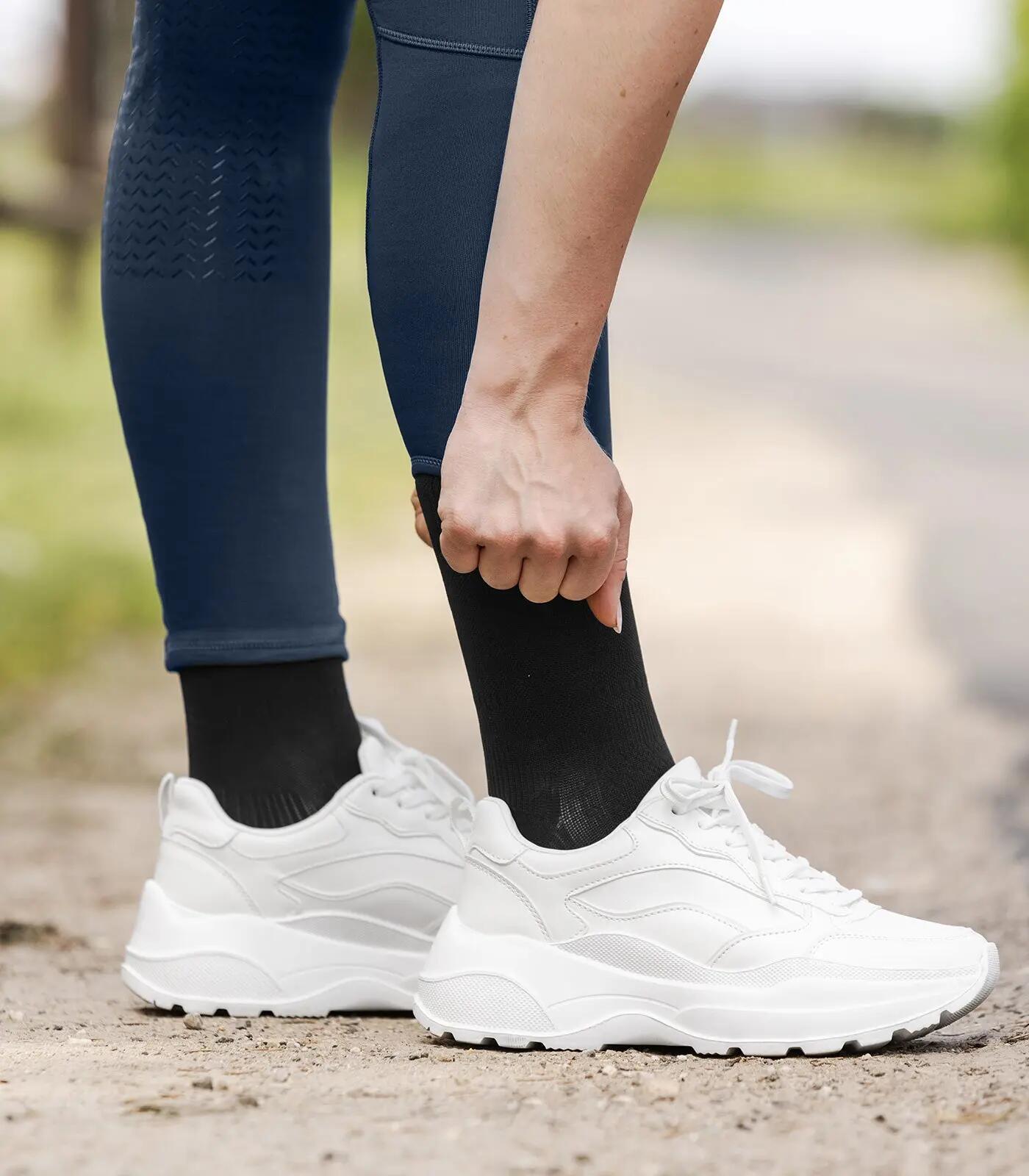 Calze da compressione per equitazione 3/3