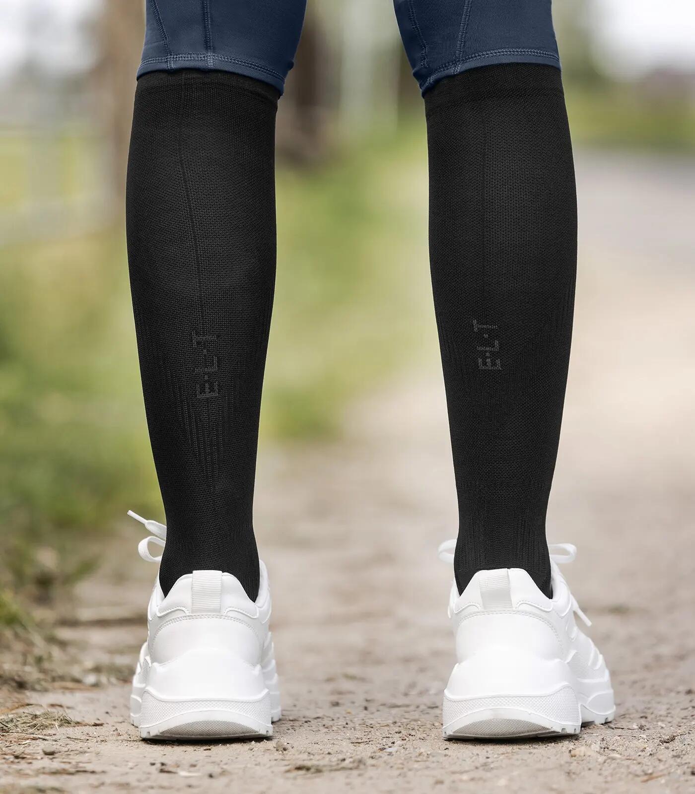 Calze da compressione per equitazione 2/3