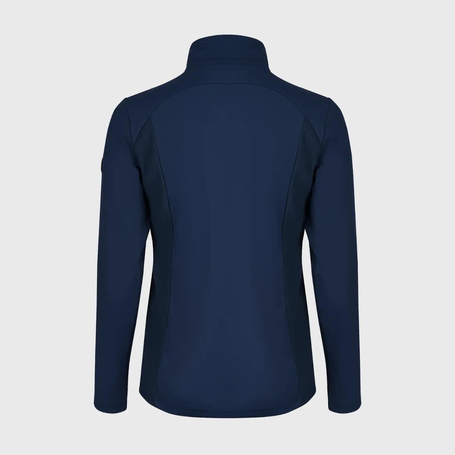 Bluza trekkingowa damska na zamek DIANE 4/7
