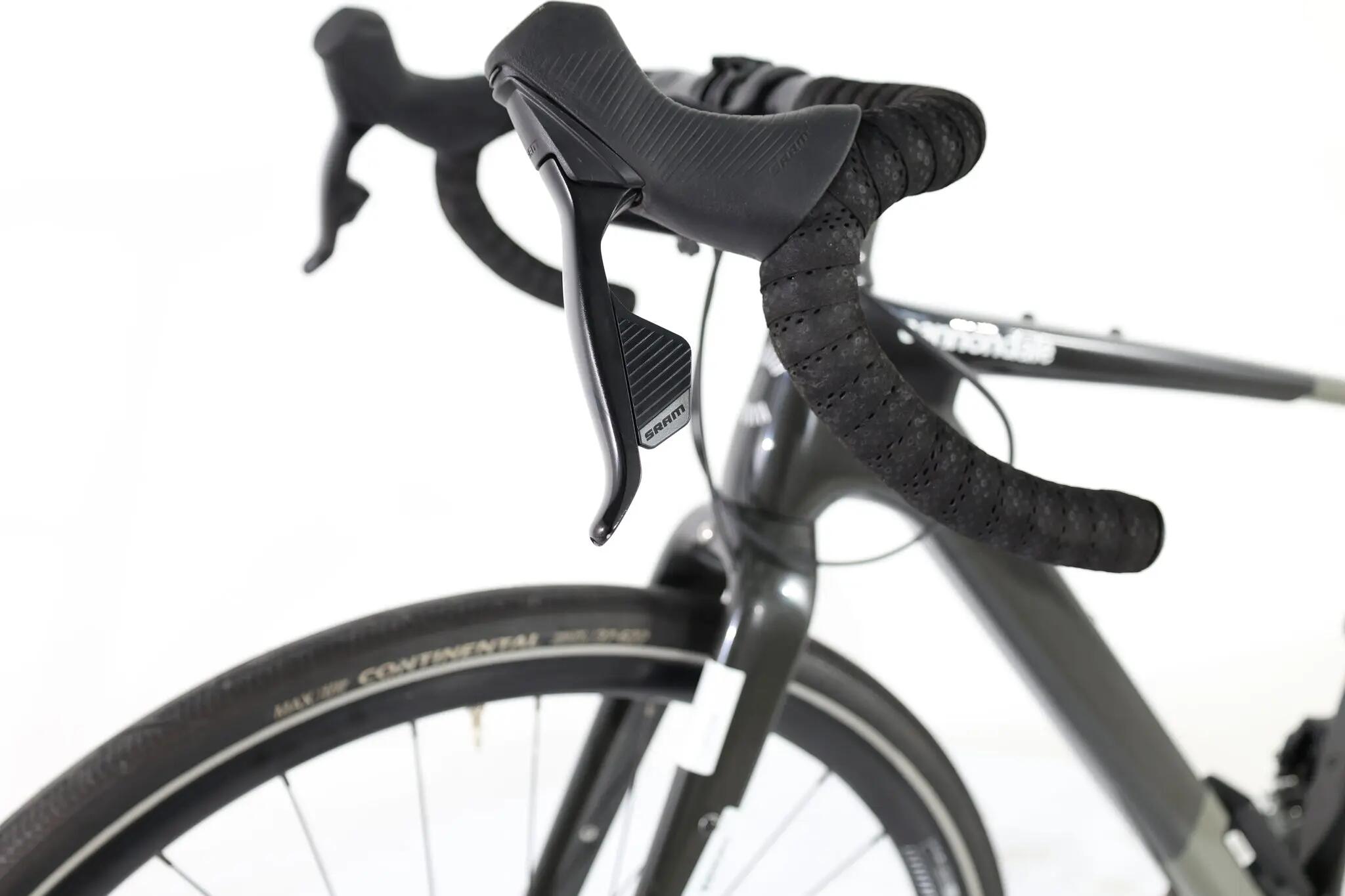 Reconditionné - Vélo Gravel CANNONDALE Topstone Carbon Rival AXS 2023 9/9