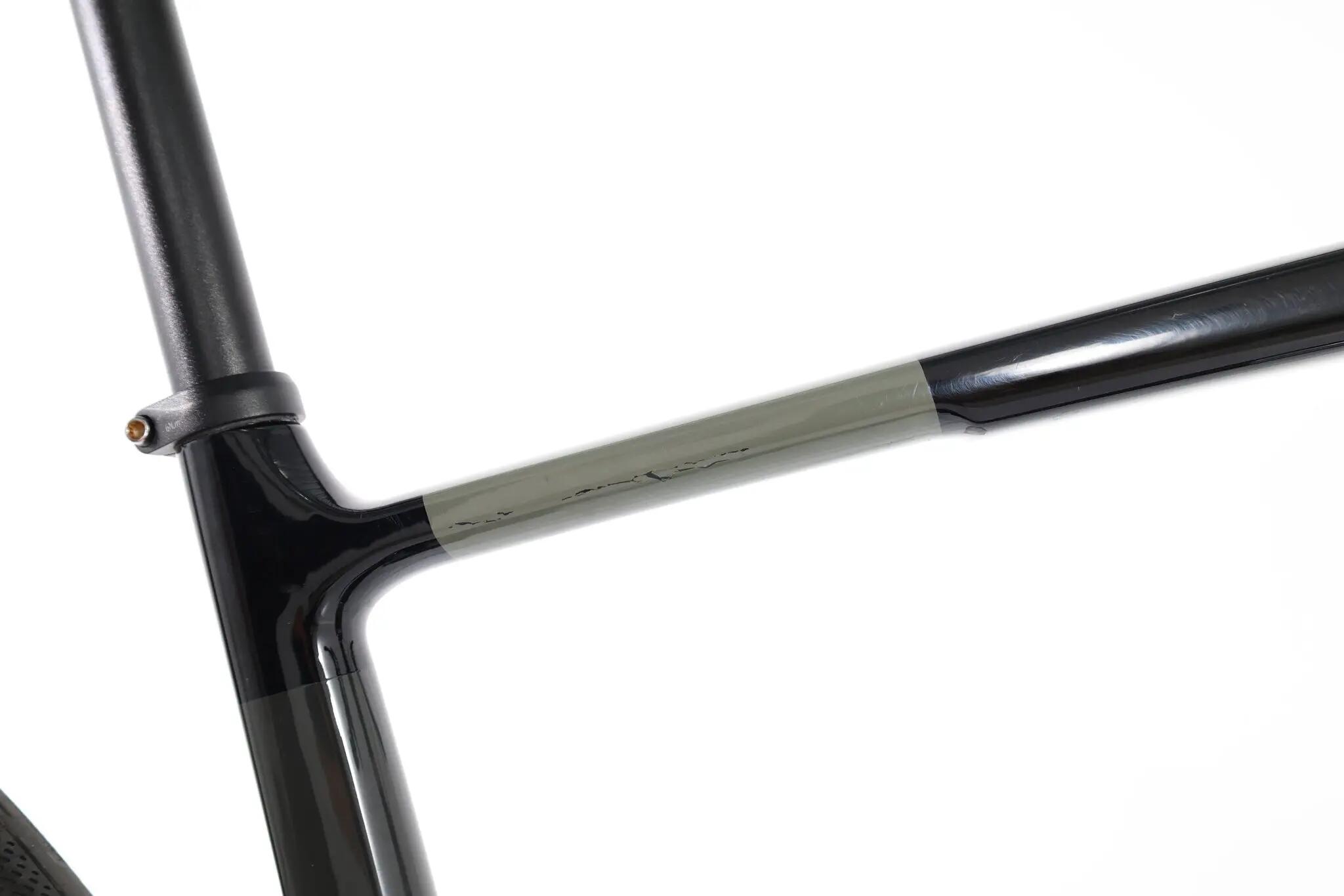 Reconditionné - Vélo Gravel CANNONDALE Topstone Carbon Rival AXS 2023 7/9