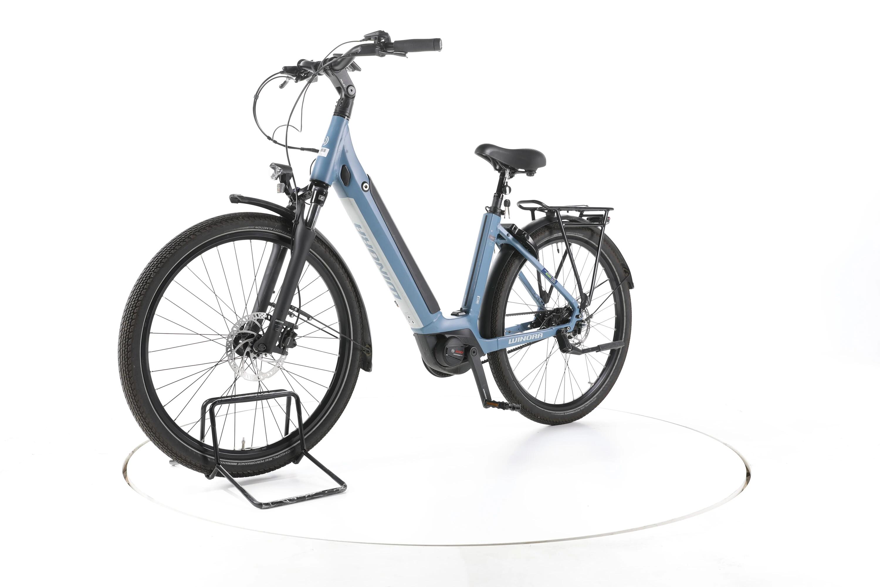 Ebike ricondizionata · Winora Sinus R8Ef · Ottime condizioni 5/7
