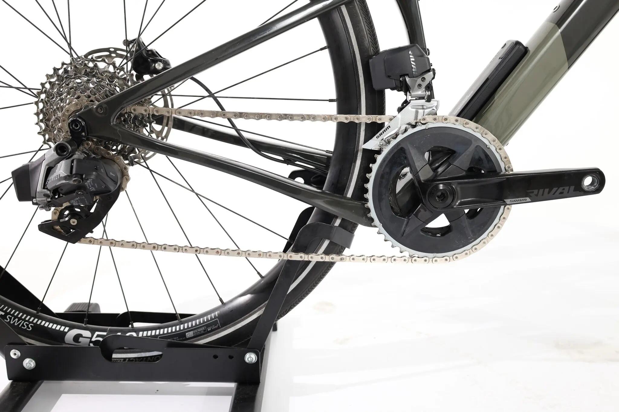 Reconditionné - Vélo Gravel CANNONDALE Topstone Carbon Rival AXS 2023 5/9