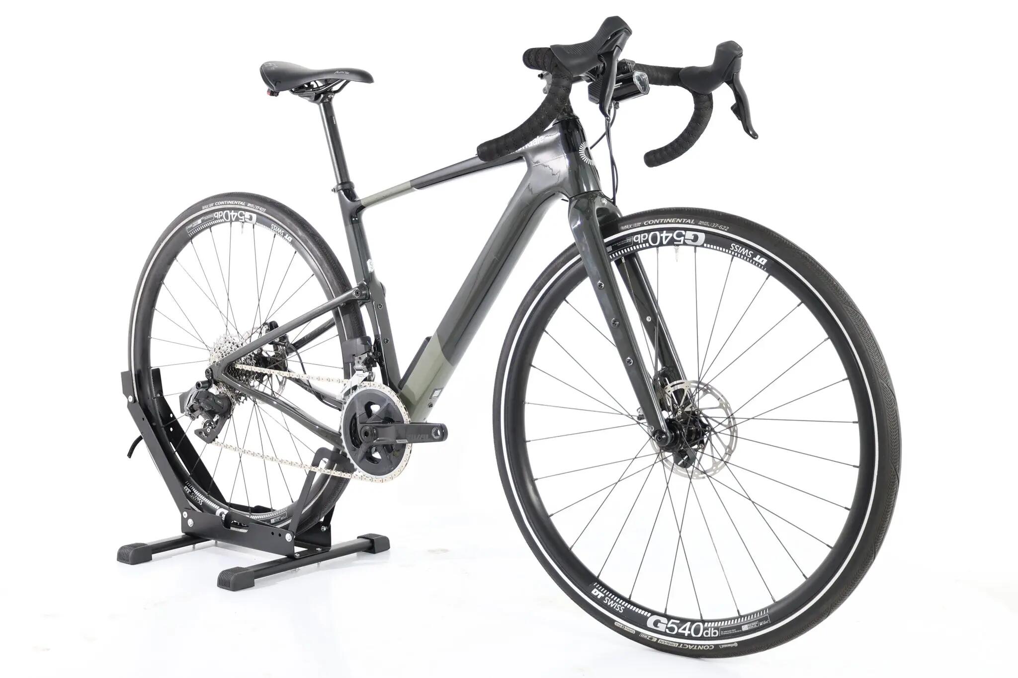 Reconditionné - Vélo Gravel CANNONDALE Topstone Carbon Rival AXS 2023 4/9